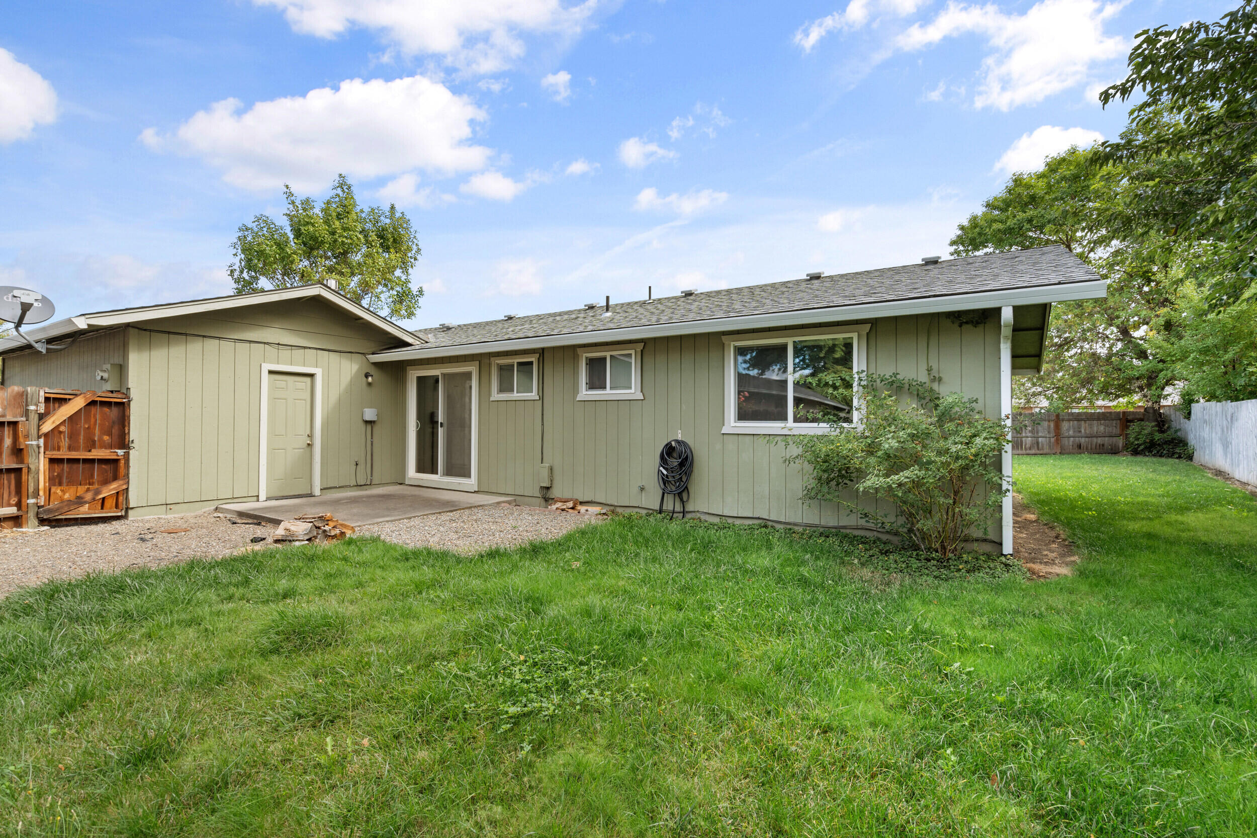 Corona Terrace Subdivision - Residential
