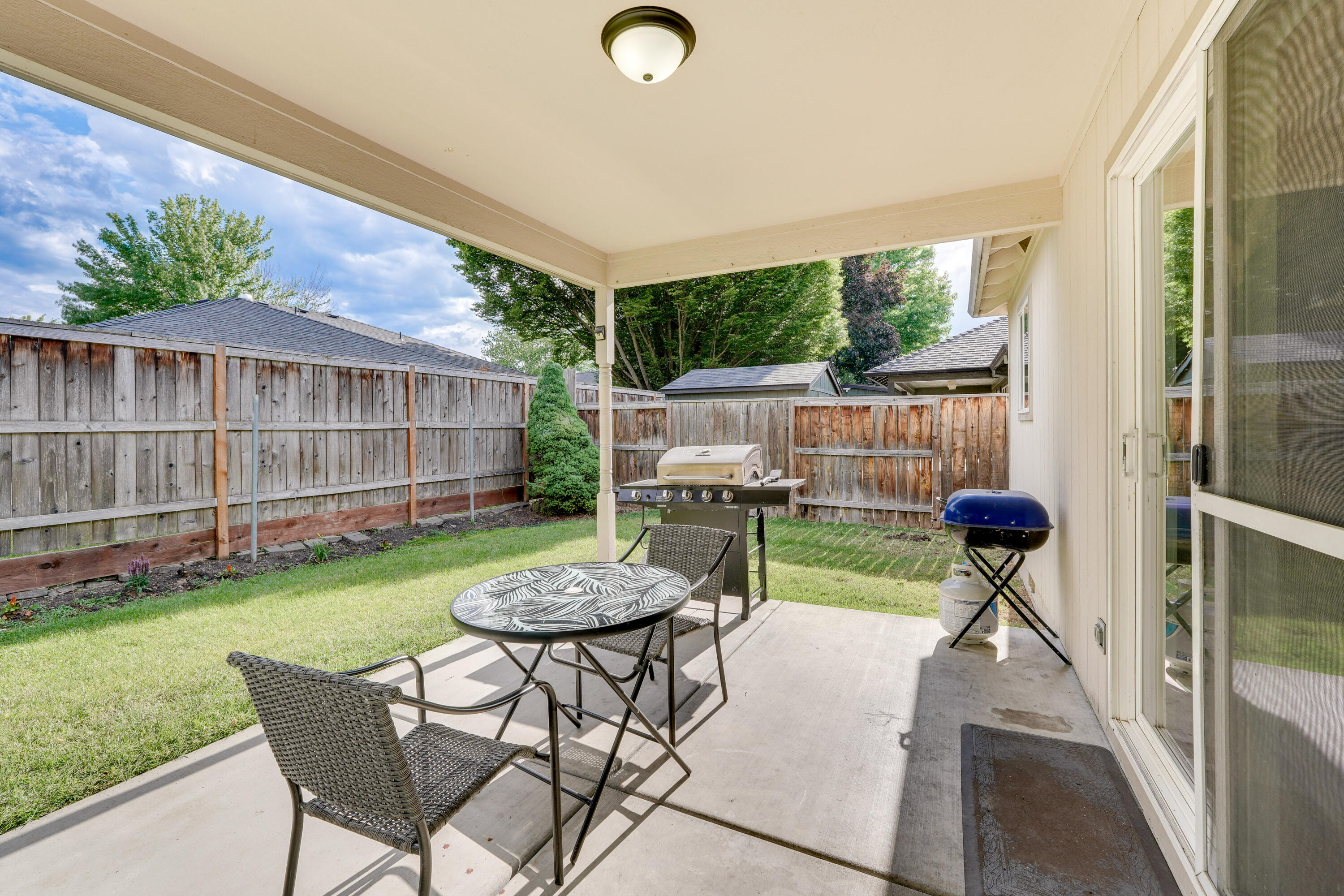 Pearwood Subdivision Phase I - Residential