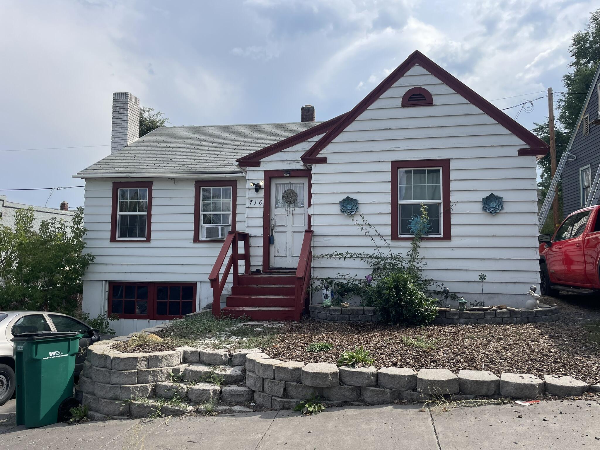 Roselawn -Subdivision Of Block 70 -Buena Vista Addition - Residential