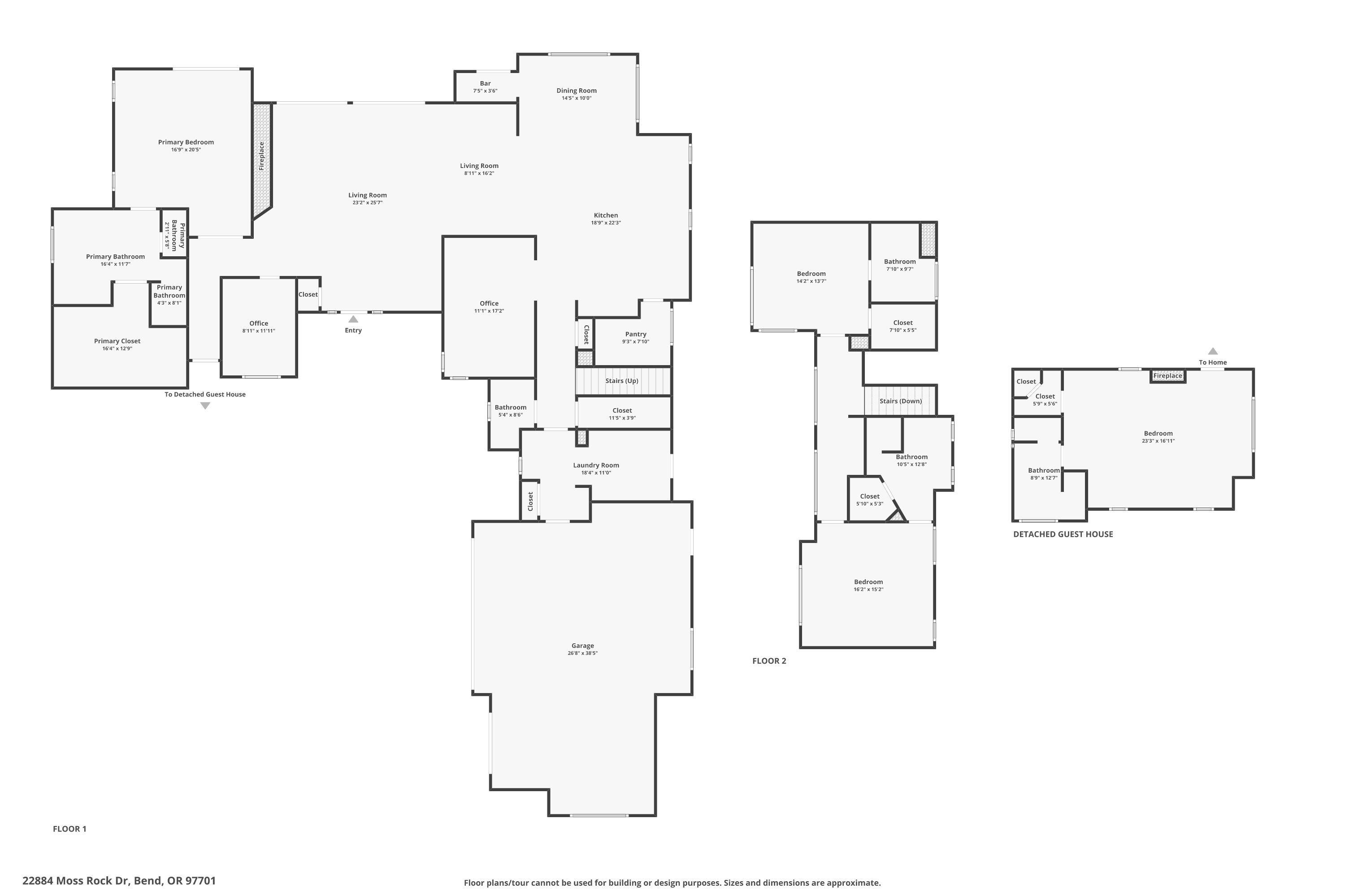 Pronghorn - Residential