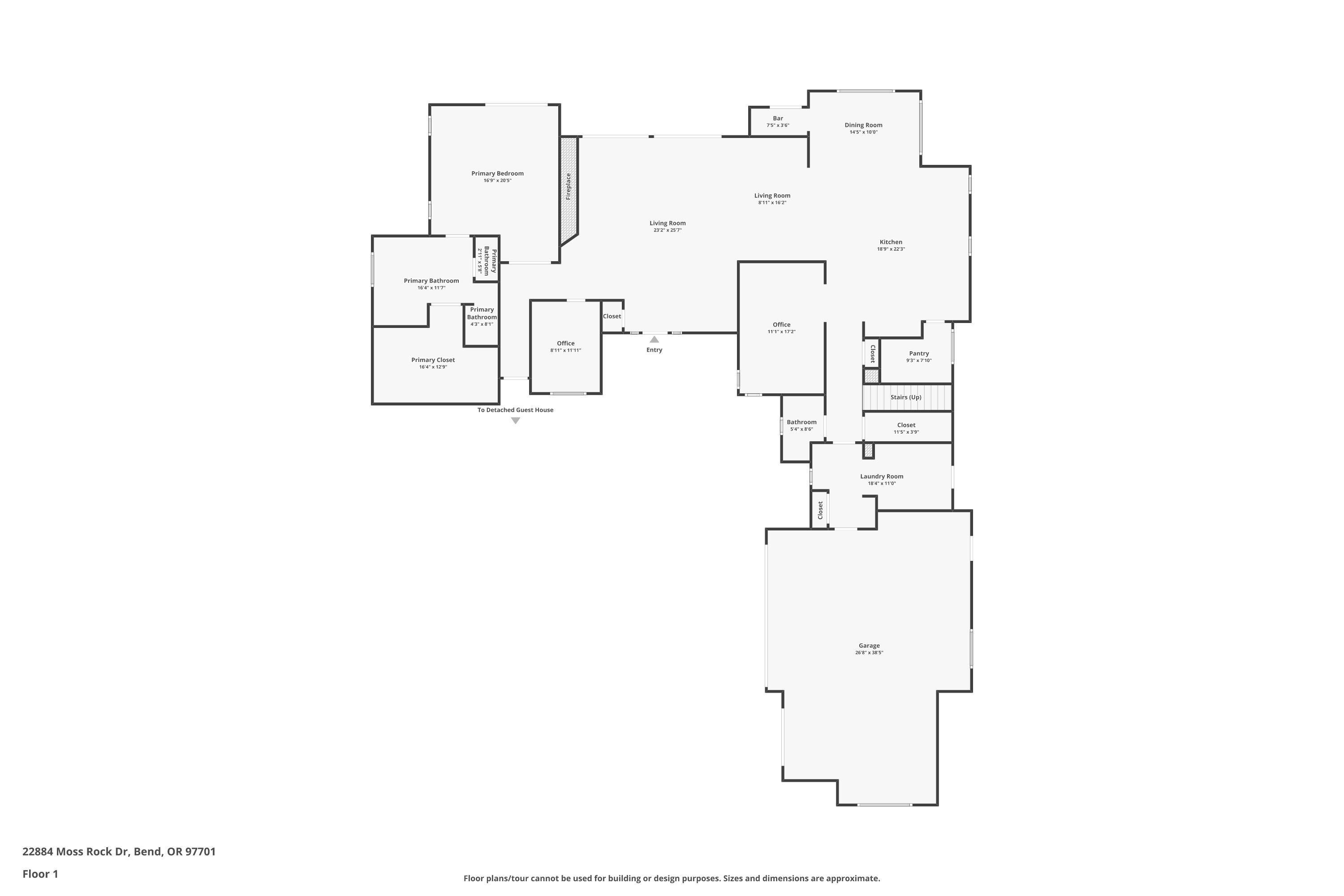 Pronghorn - Residential