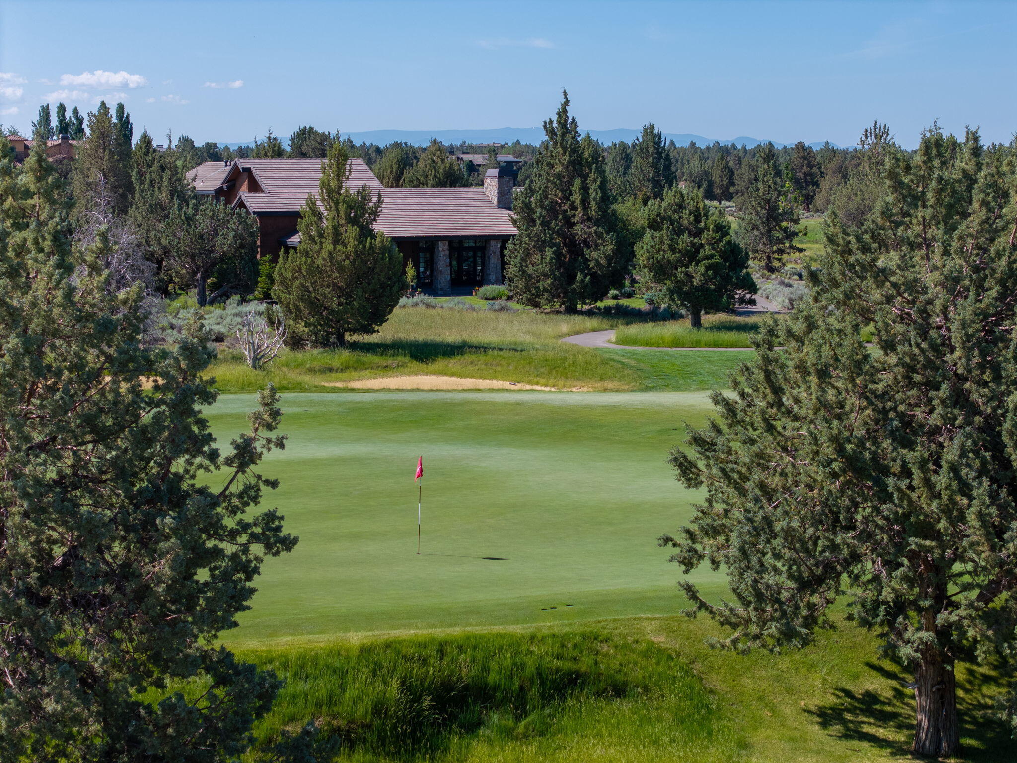 Pronghorn - Residential