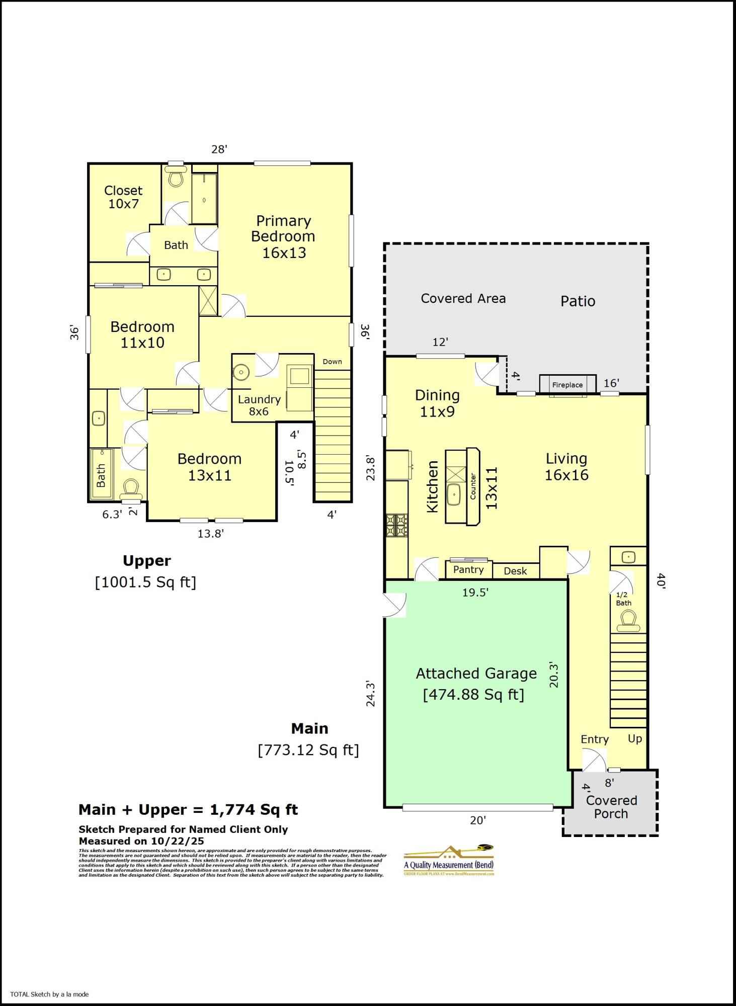 Bailey - Residential