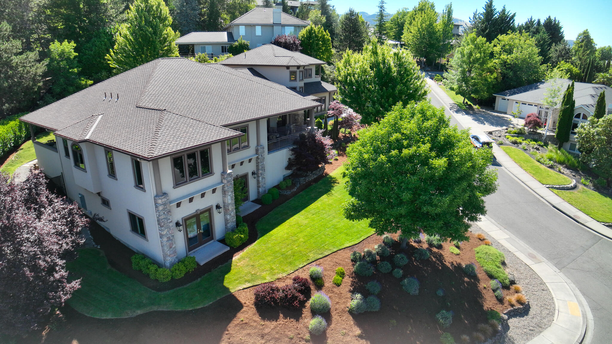 Cherry Lane Estates Subdivision Unit No 1 - Residential