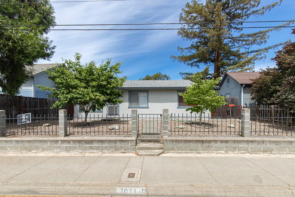 N/A - Residential Income