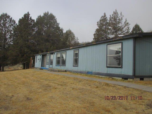The subject property is a 1990 mfg. home. Many repairs are needed. There is roof and ceiling damage from heavy snow, power needs to be established, the pressure tank has not been inspected, condition of plumbing and heating systems in unknown.