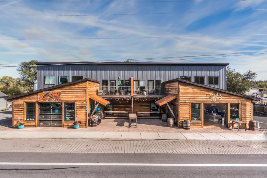 Townsite Of Laidlaw - Commercial Sale