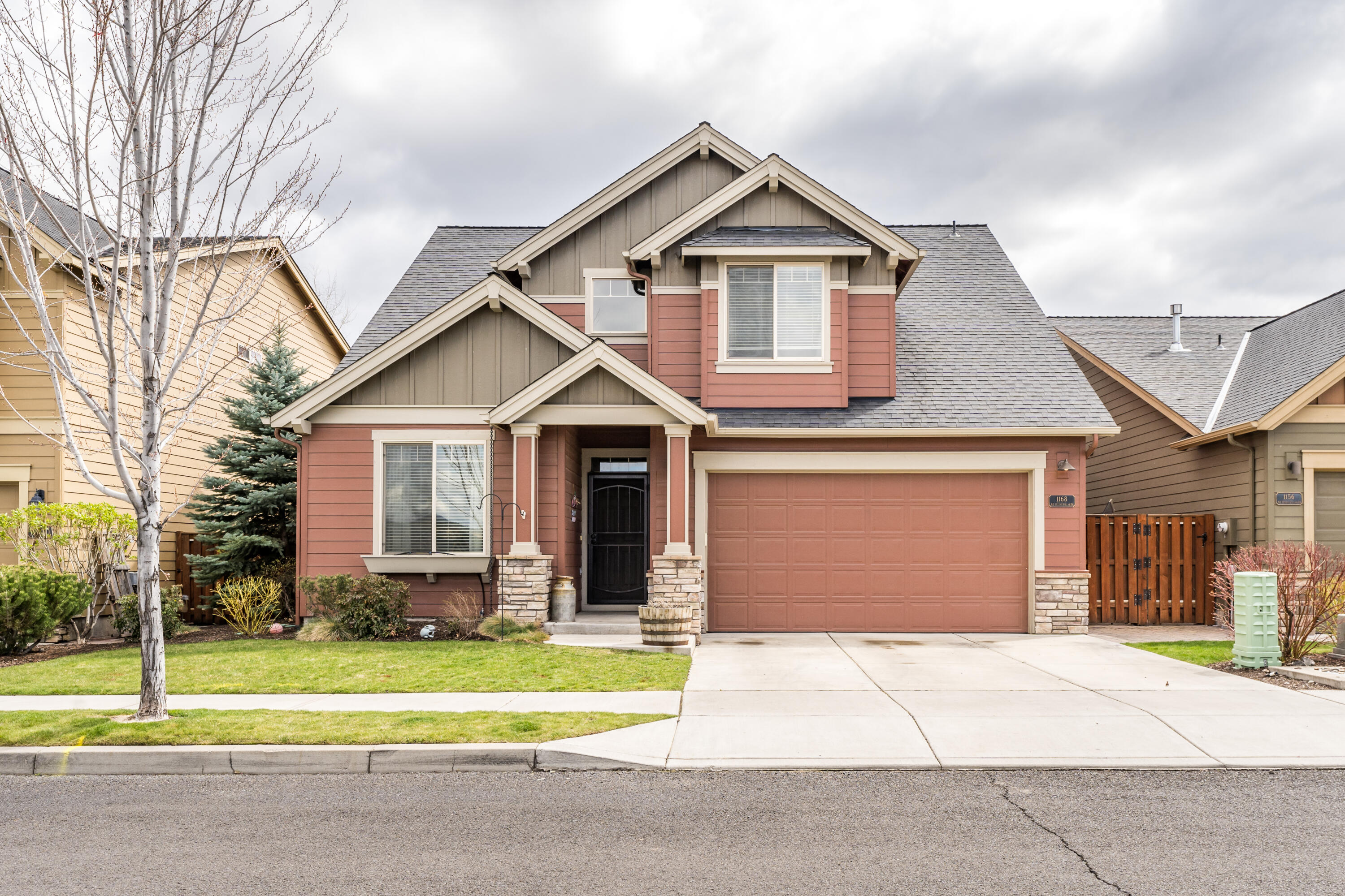Ochoco Pointe - Residential