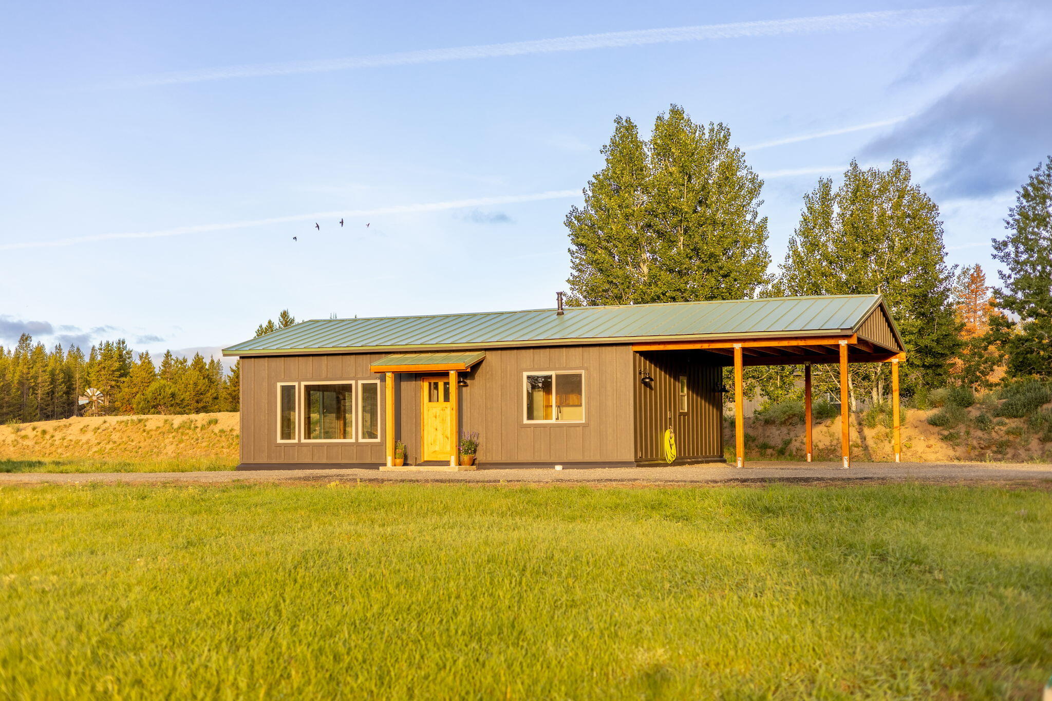 N/A - Residential