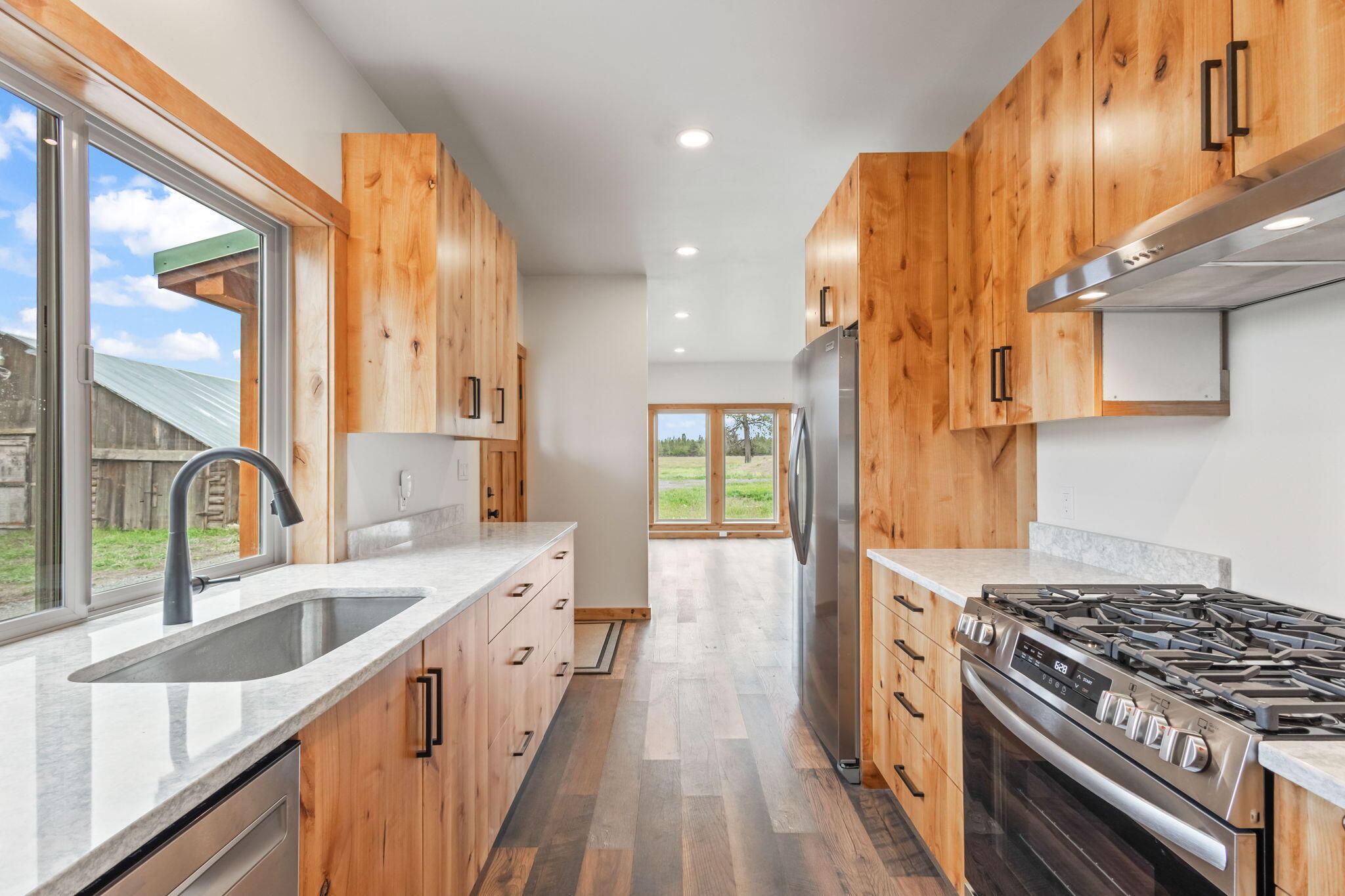 N/A - Residential