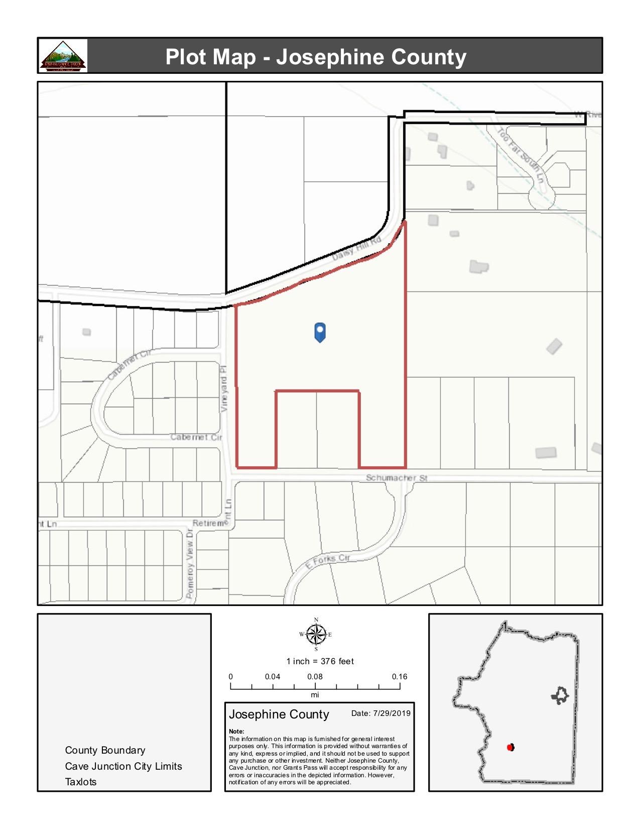 Pomeroy Park - Land