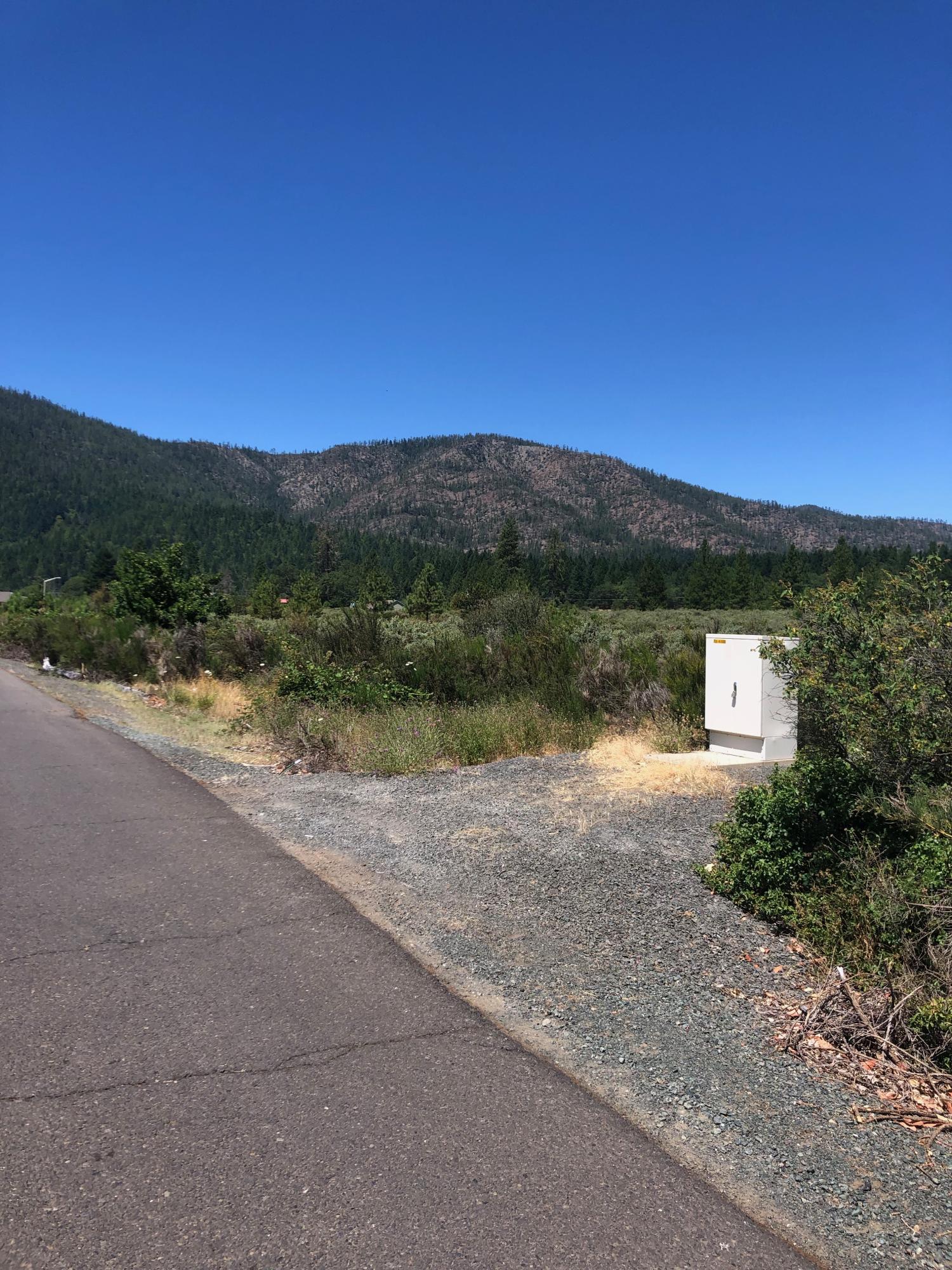Pomeroy Park - Land
