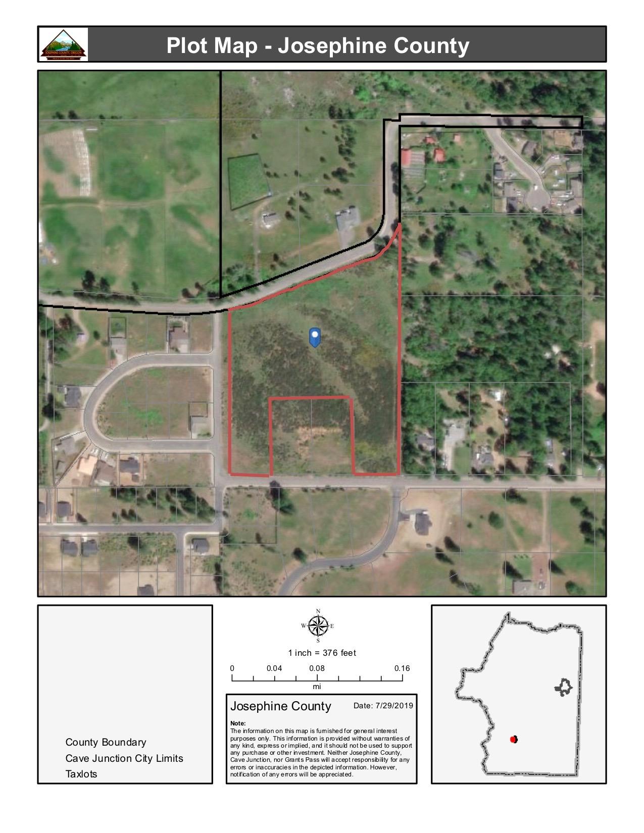 Pomeroy Park - Land