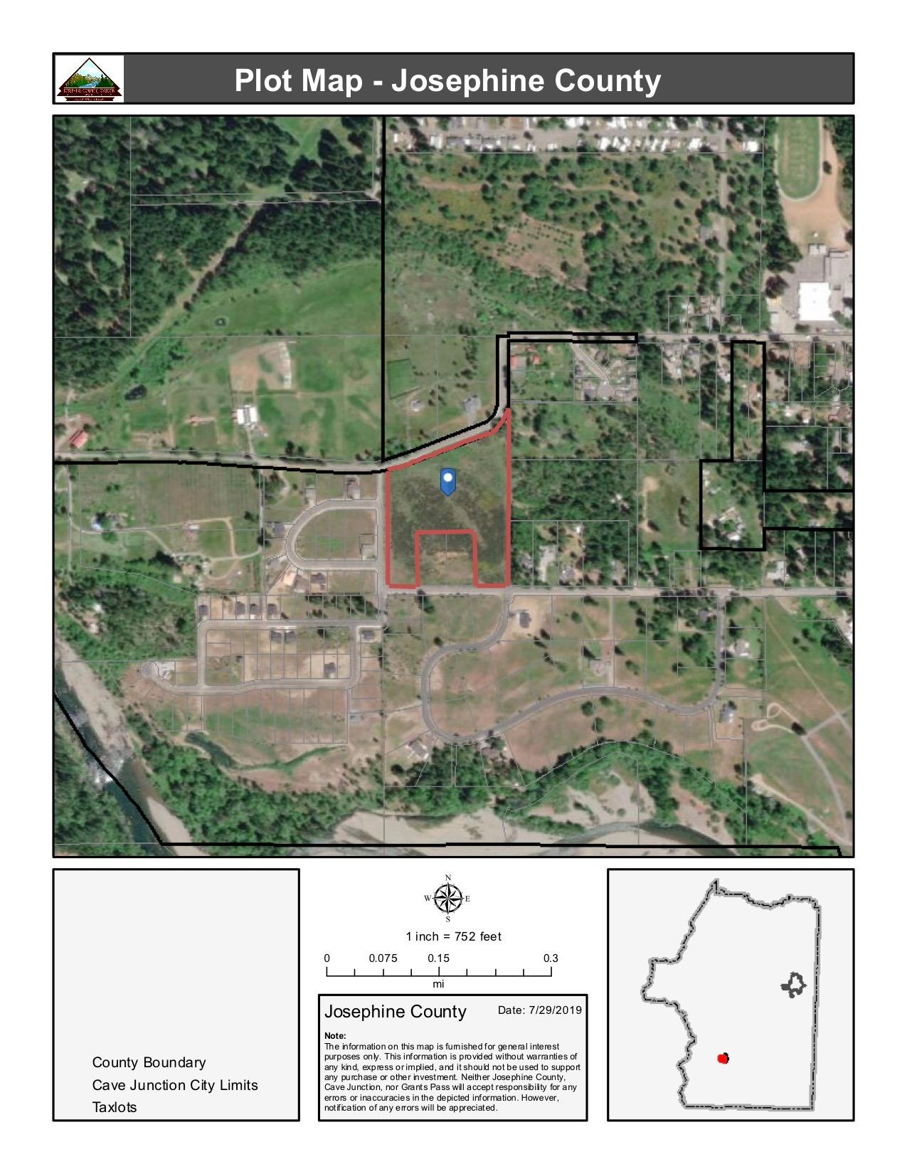 Pomeroy Park - Land