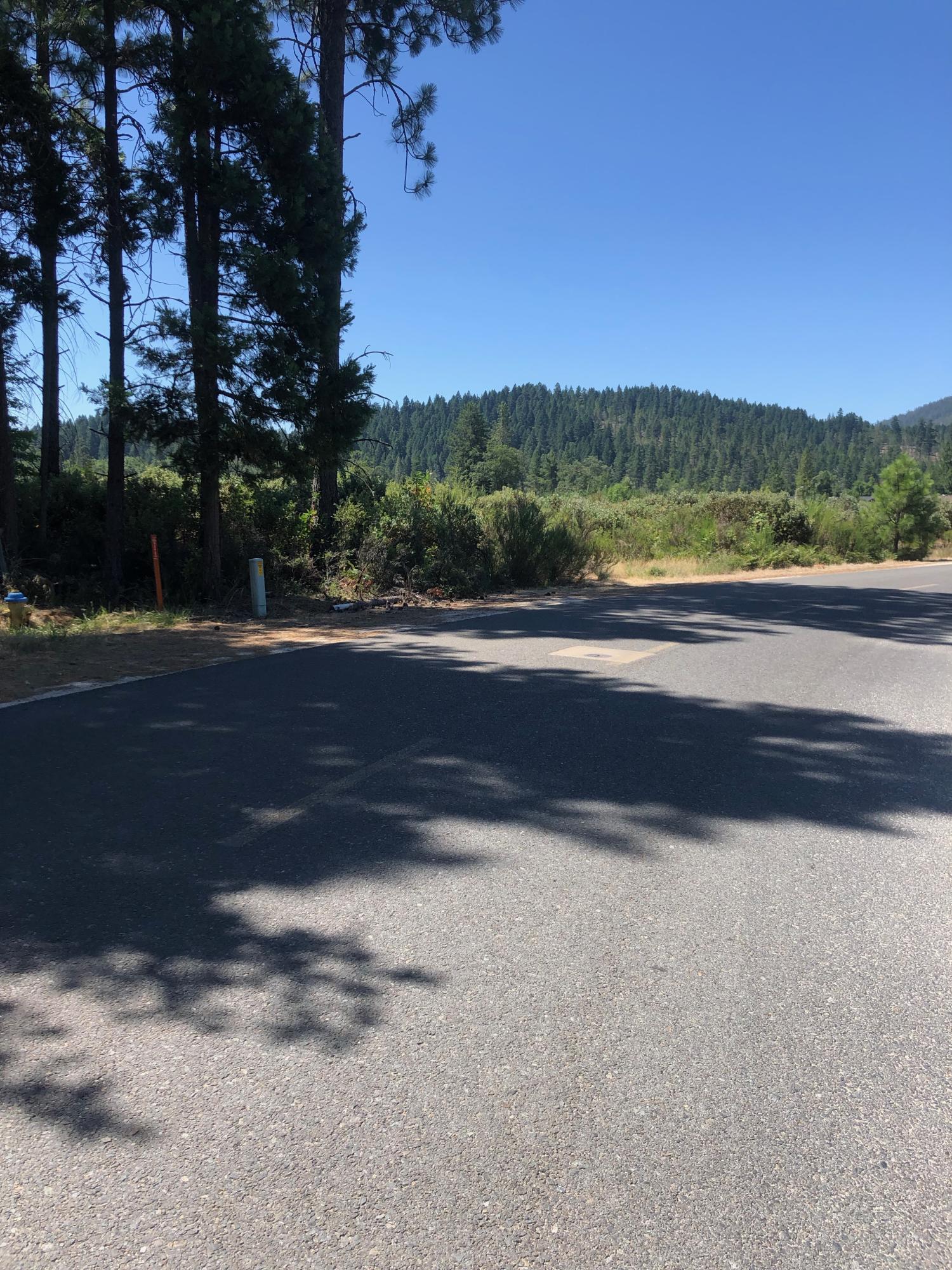 Pomeroy Park - Land