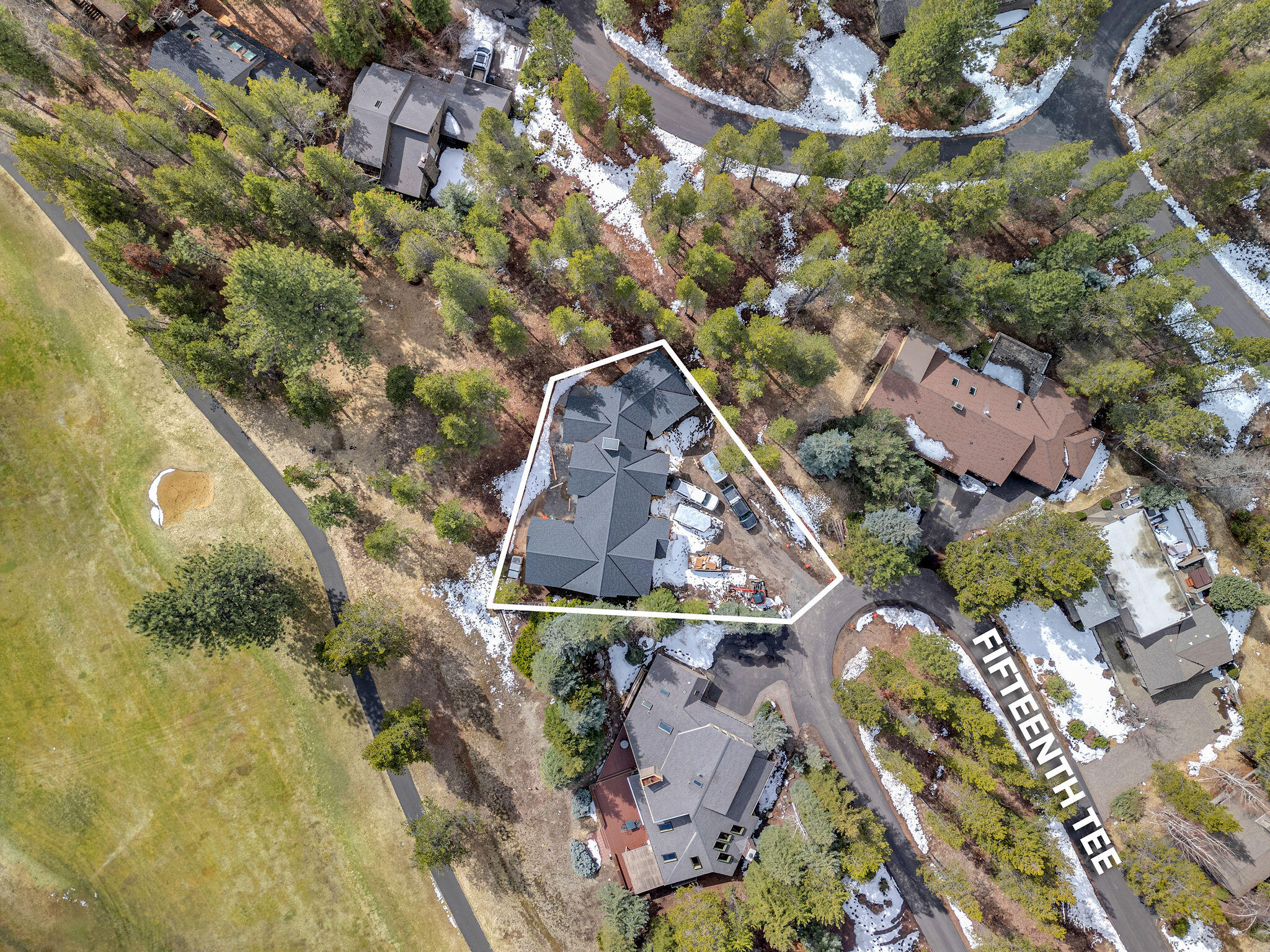 Overlook Park - Residential