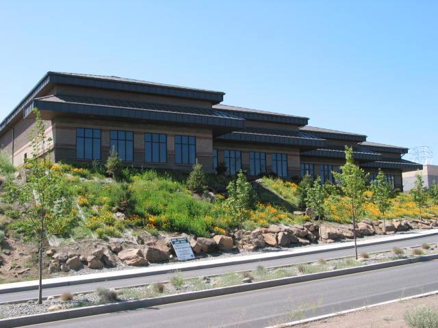 Beautiful CMU building fronting Empire Avenue and a high traffic private access easement in NORTH BRINSON BUSINESS PARK PHASE III. This is not your normal/average Industrial warehouse Suite, rather a very classy upscale R&D/Quasi retail-wholesale very high traffic and visible property for a very flexible variety of approved and/or conditional uses. Suite #190 is available now!