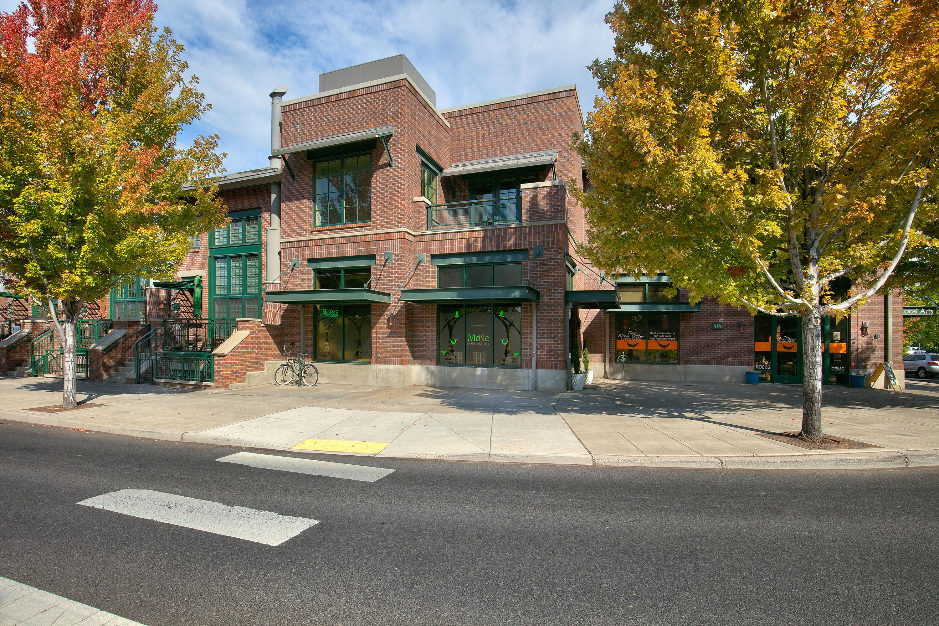 Mill Quarter - Residential