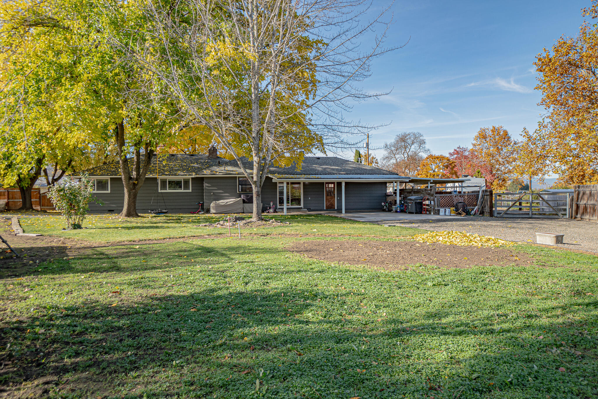 N/A - Residential