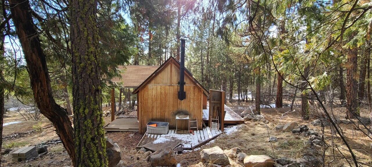 Klamath Falls Forest Estates -Hwy 66 Unit -Plat No. 1 - Land