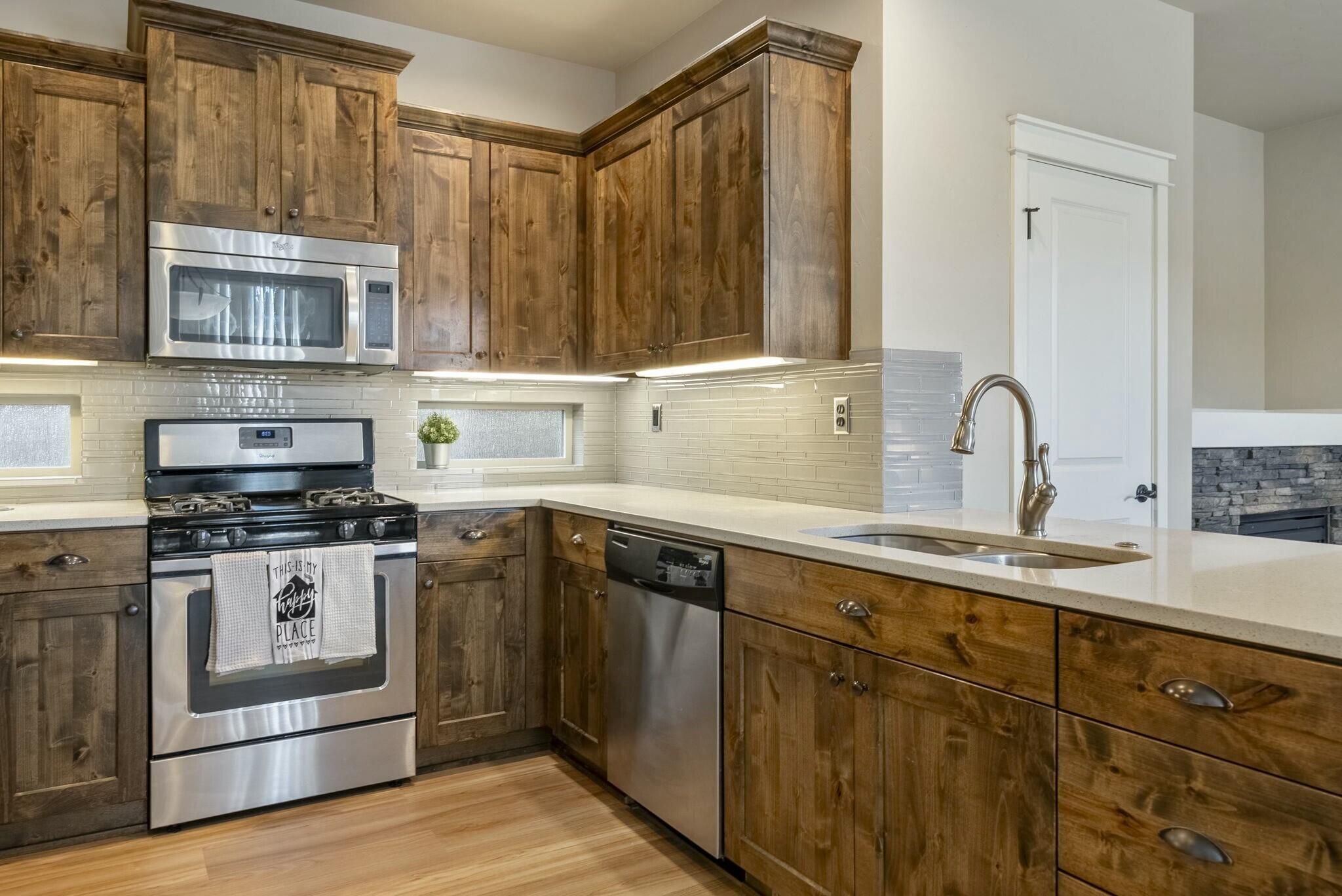 McCall Landing - Residential