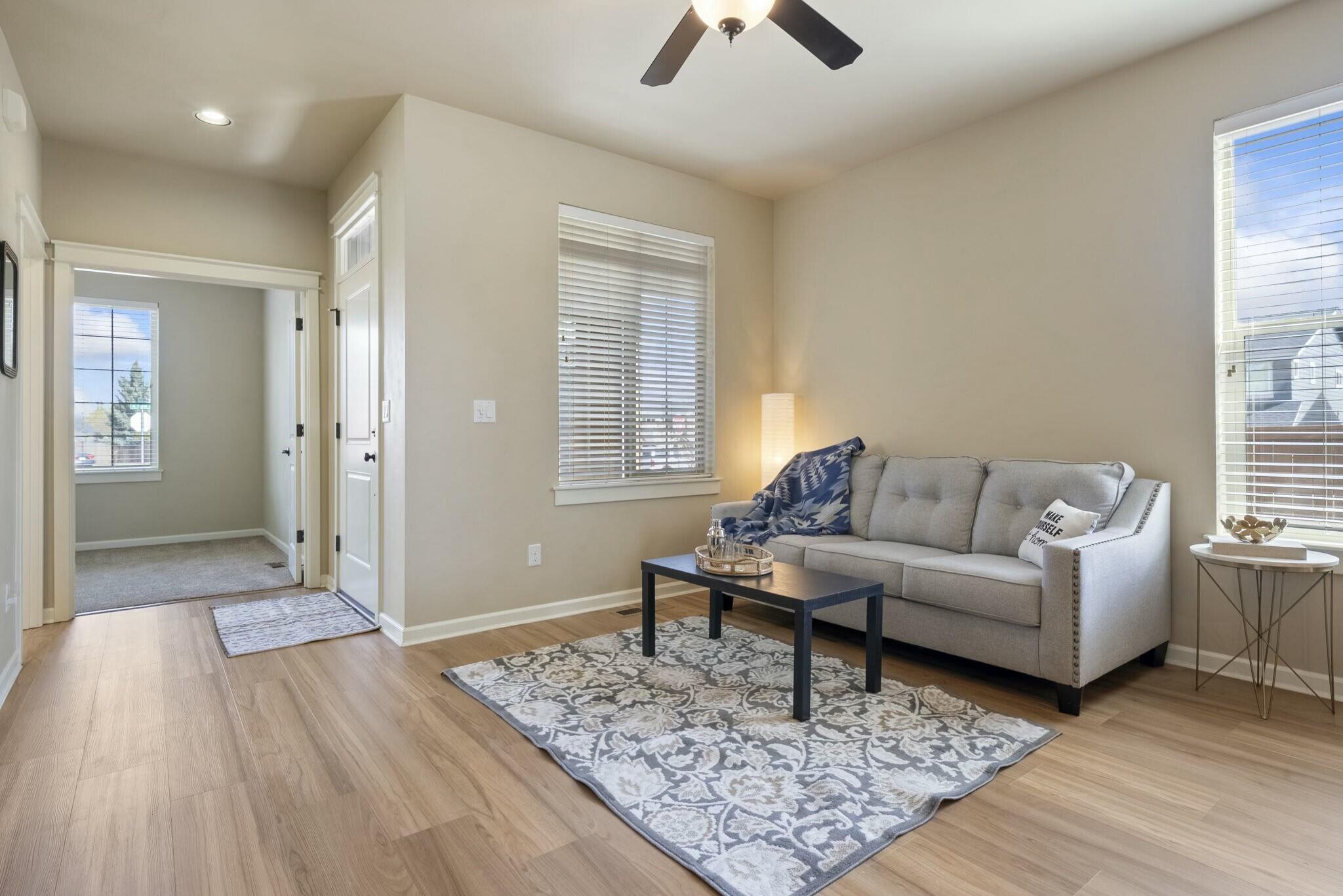 McCall Landing - Residential