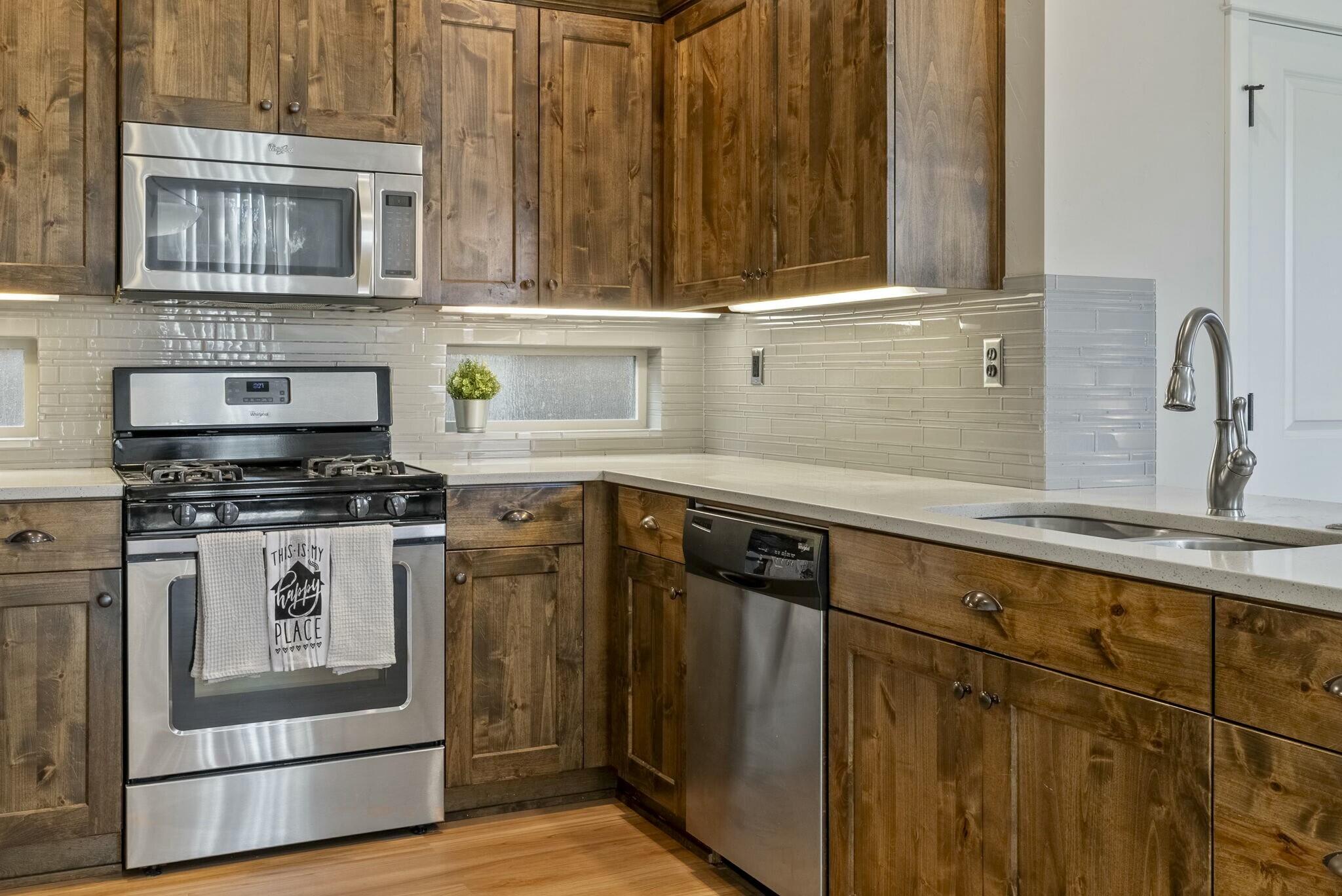 McCall Landing - Residential