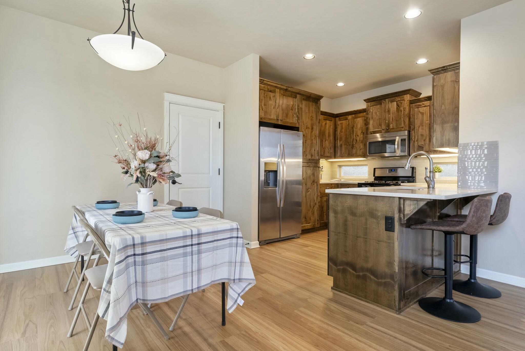 McCall Landing - Residential