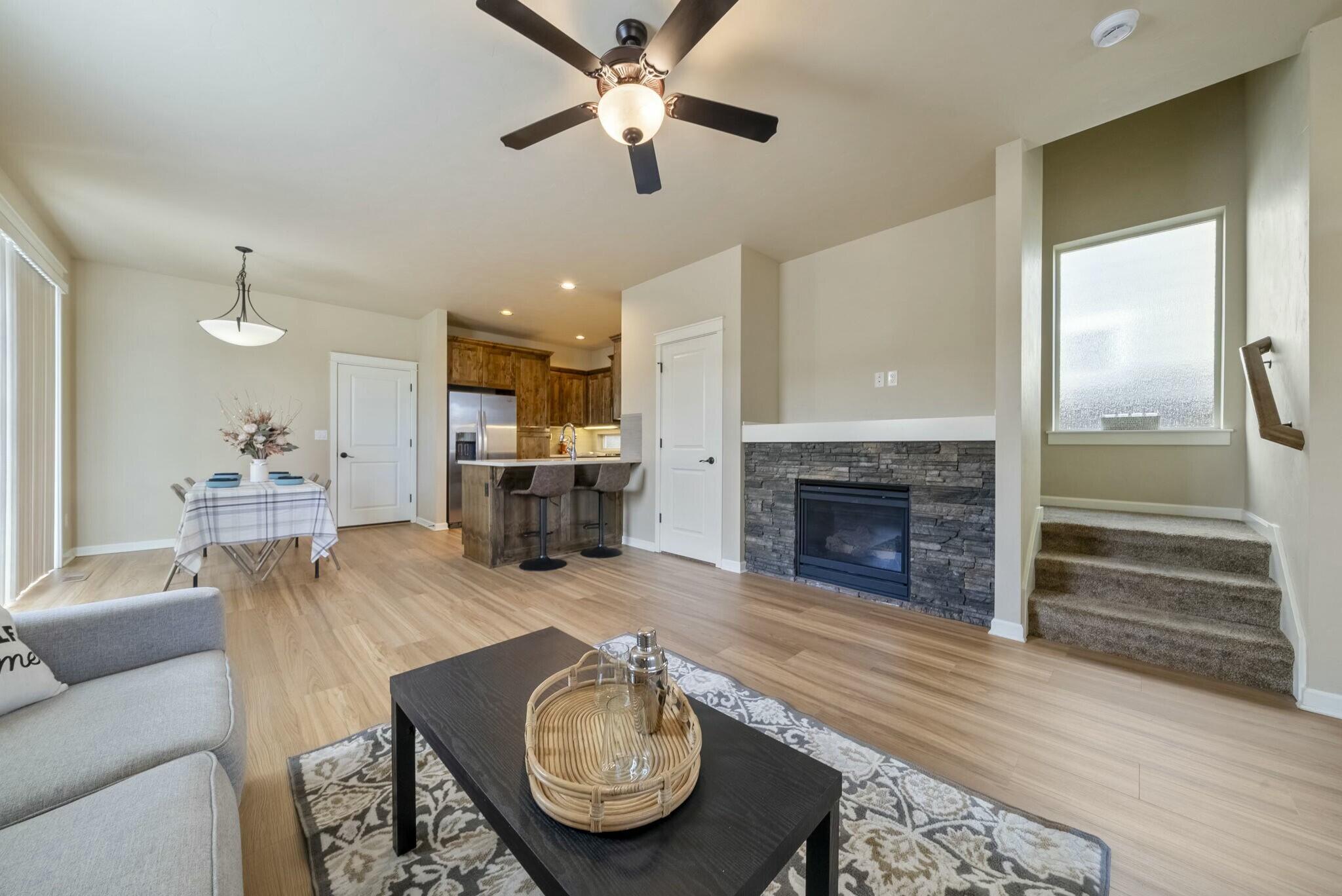 McCall Landing - Residential
