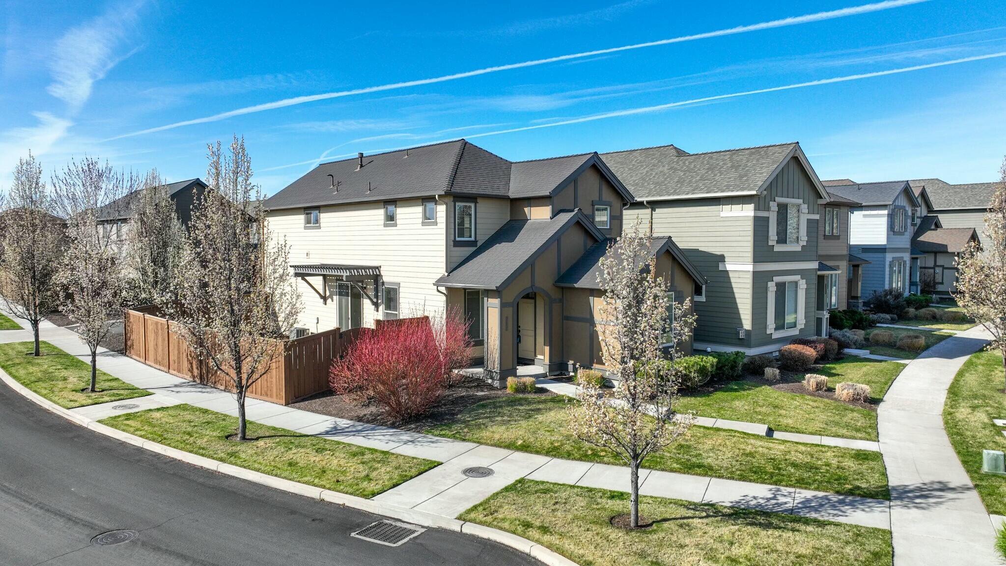McCall Landing - Residential