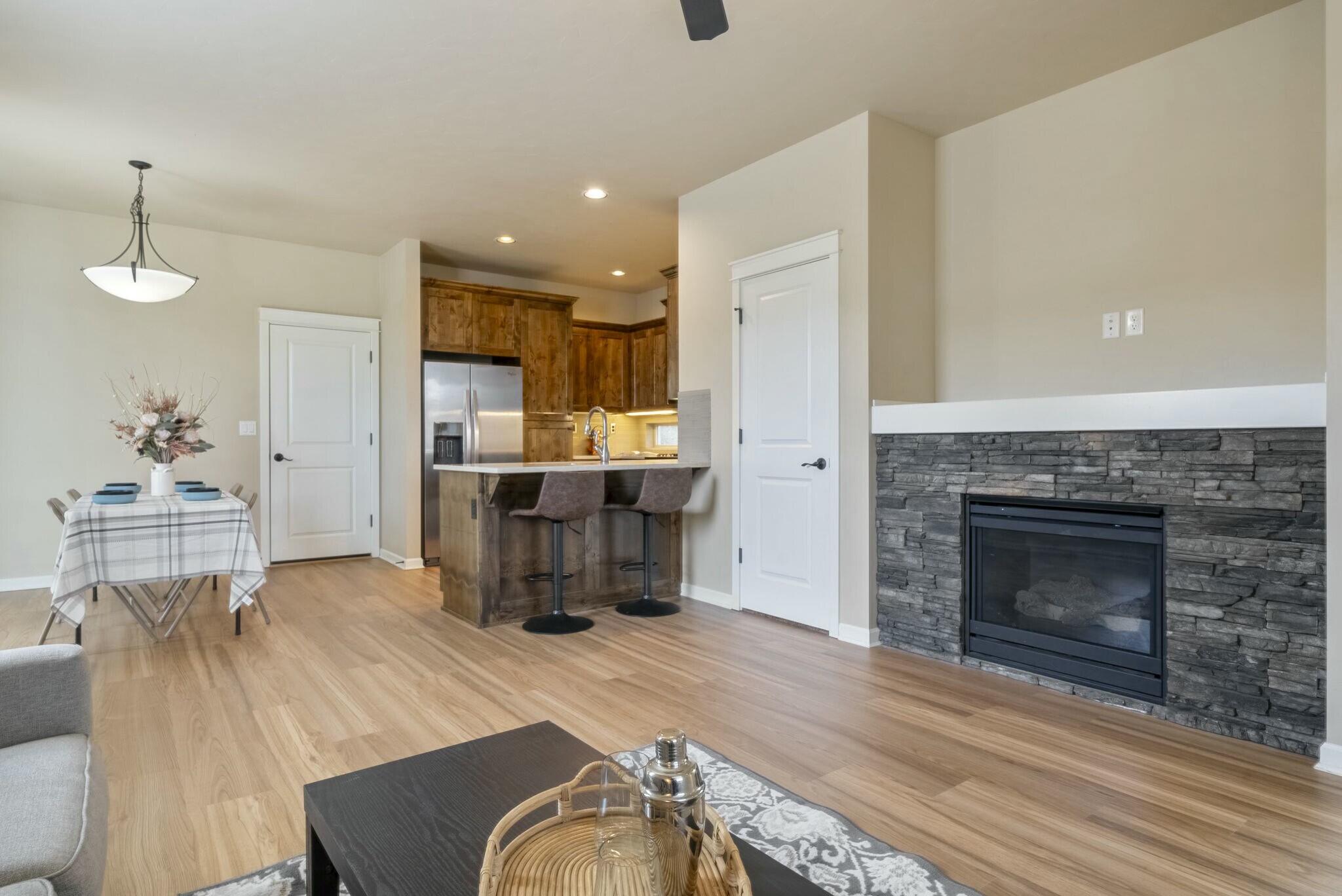 McCall Landing - Residential