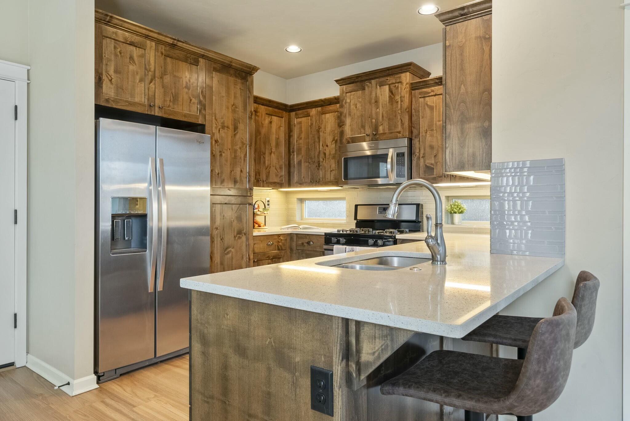 McCall Landing - Residential