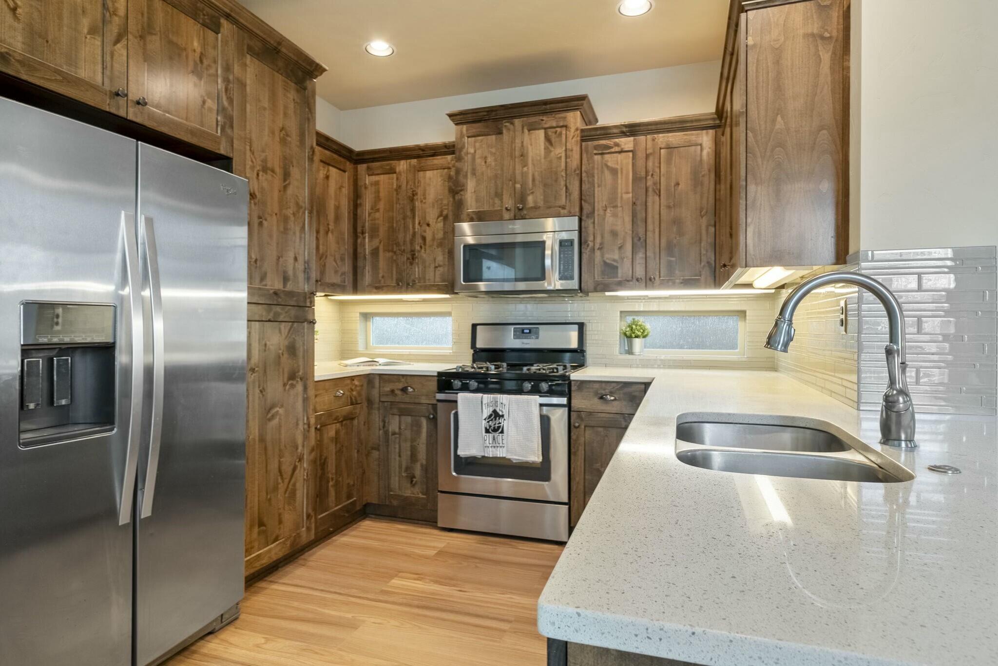 McCall Landing - Residential
