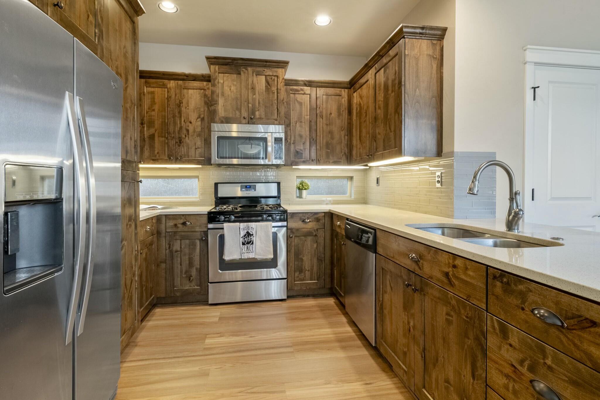 McCall Landing - Residential