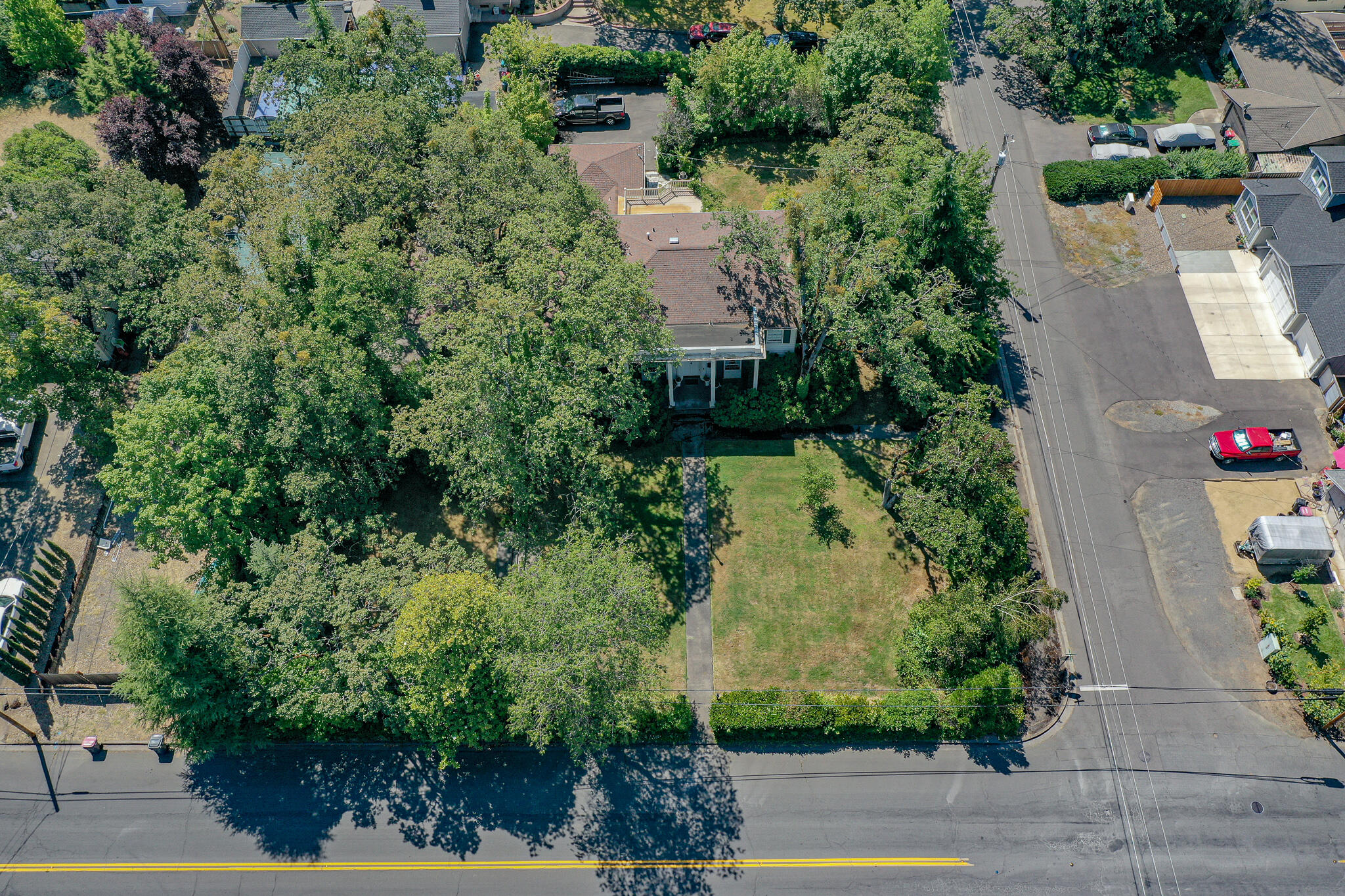 N/A - Residential