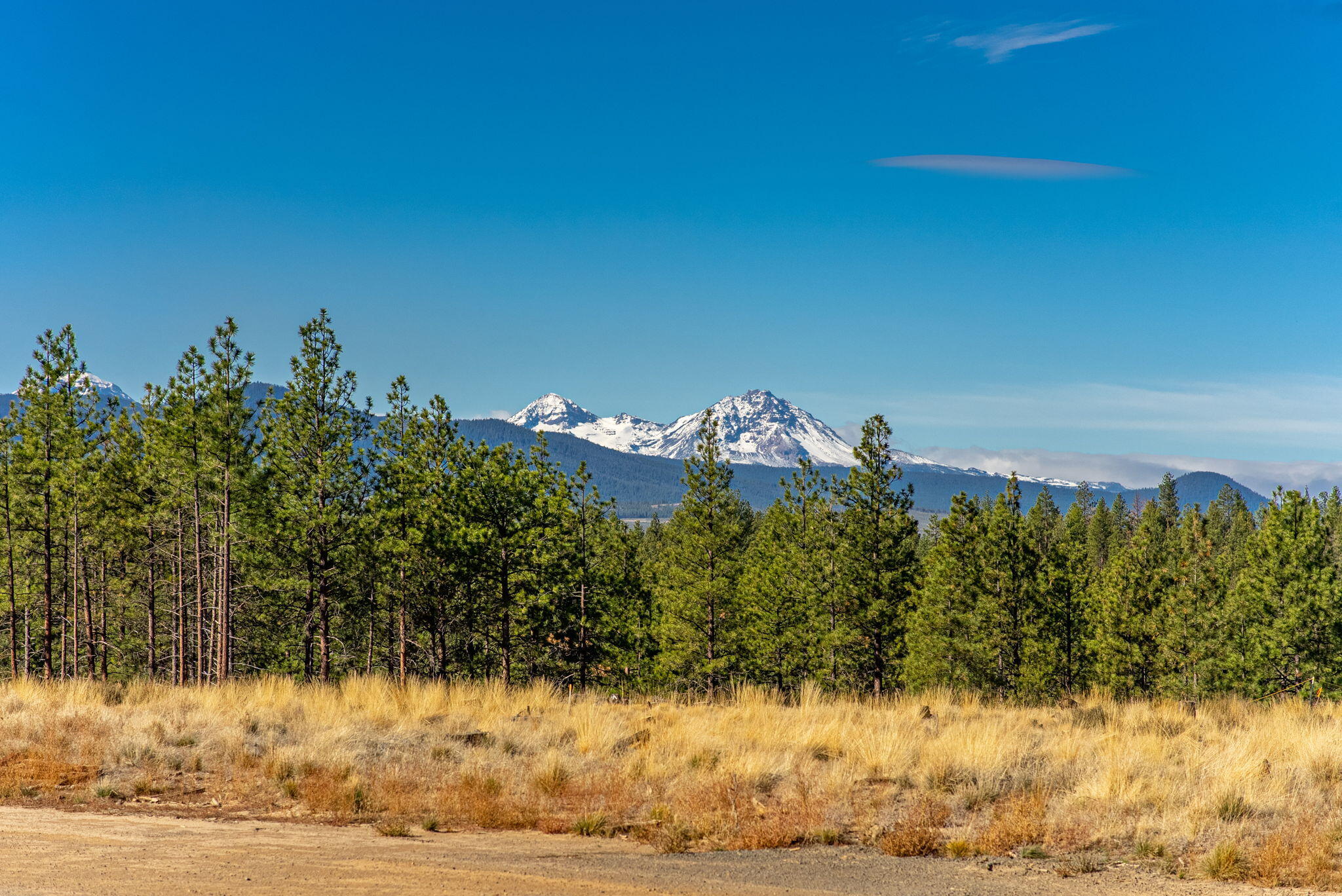 Skyline Ranch - Land