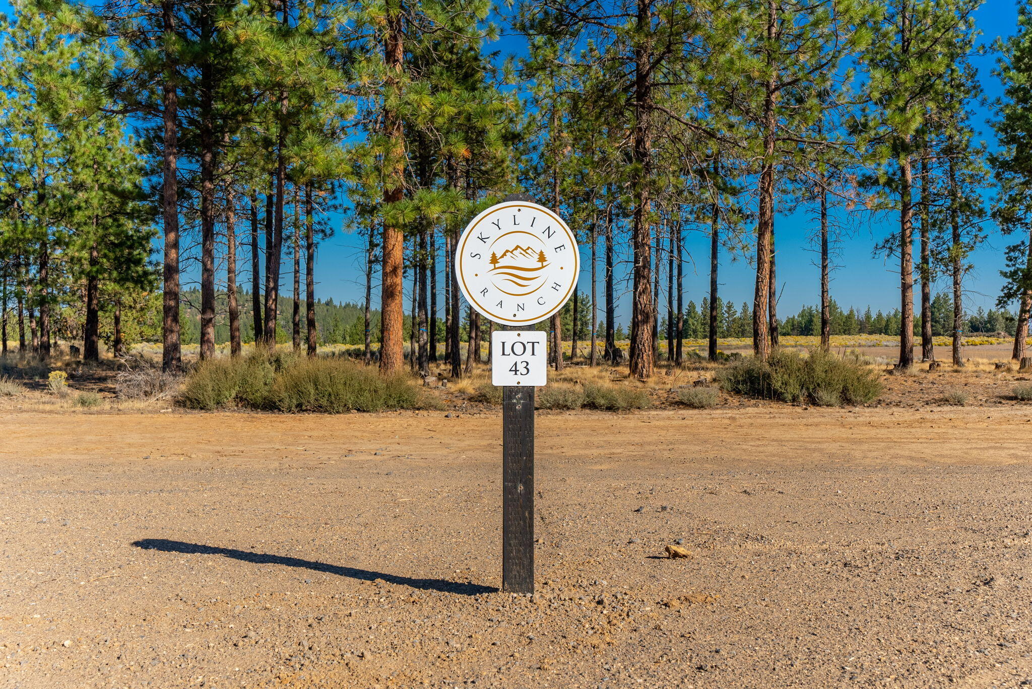 Skyline Ranch - Land