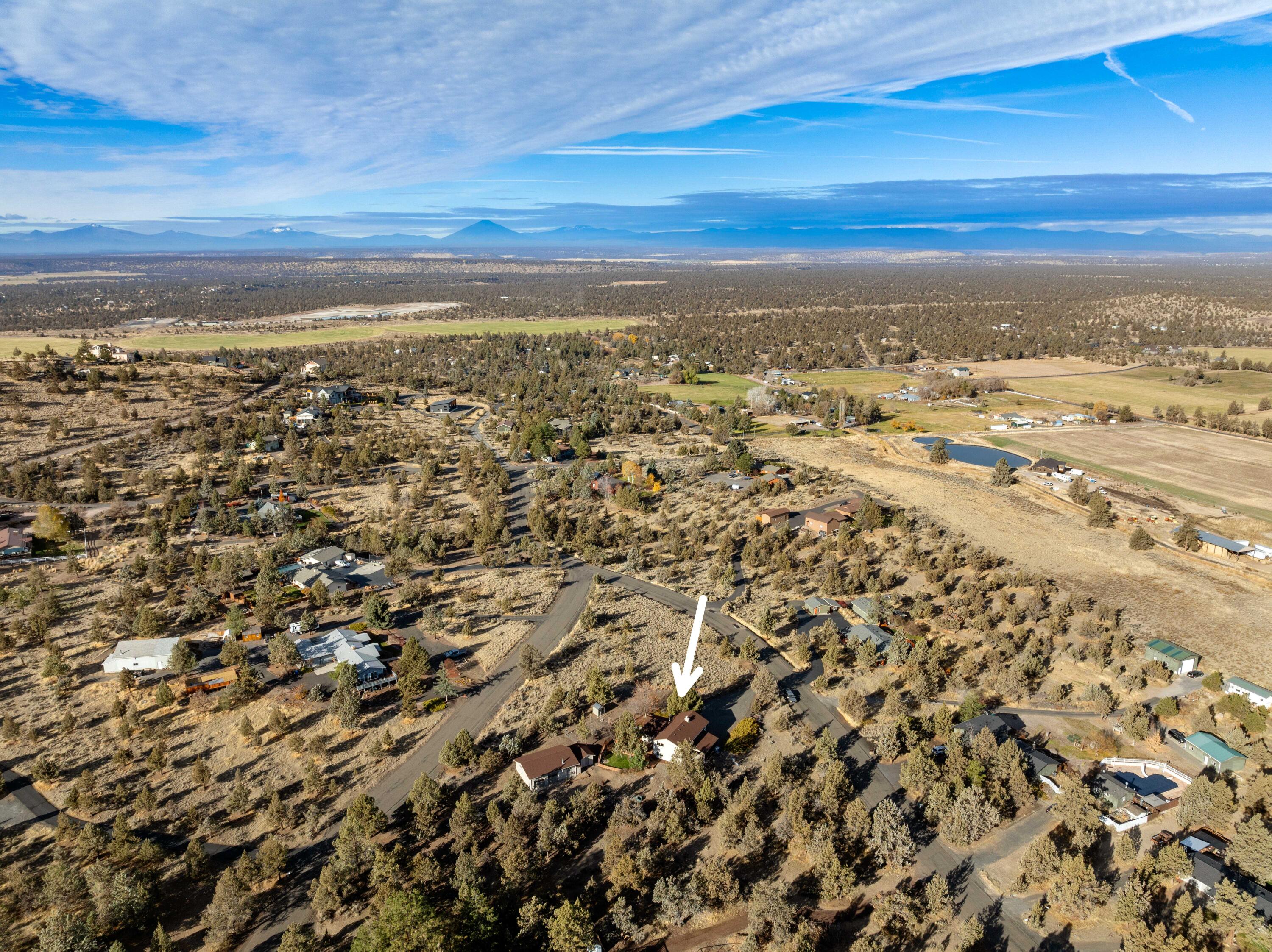 Cinder Butte Est - Residential