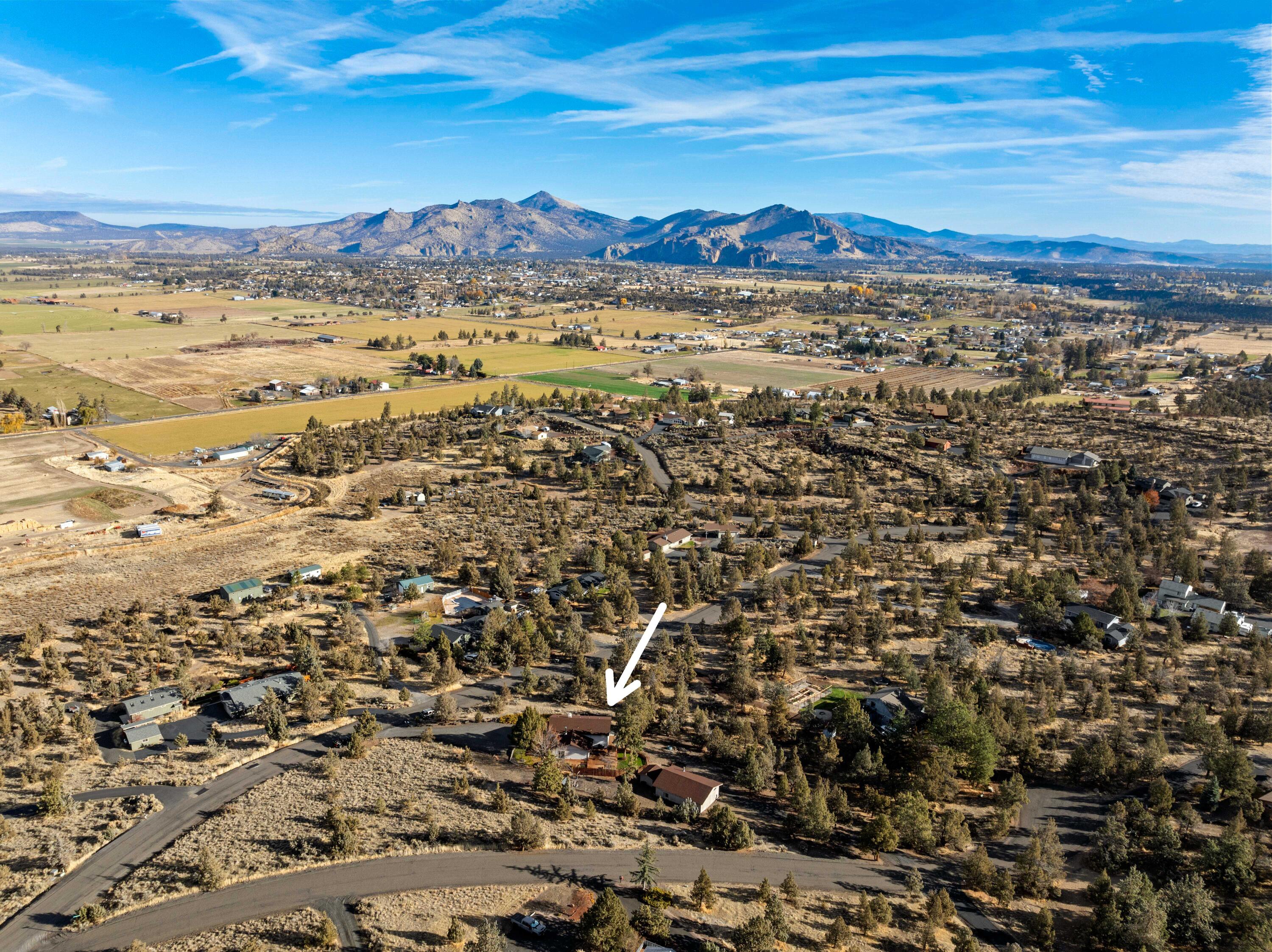 Cinder Butte Est - Residential