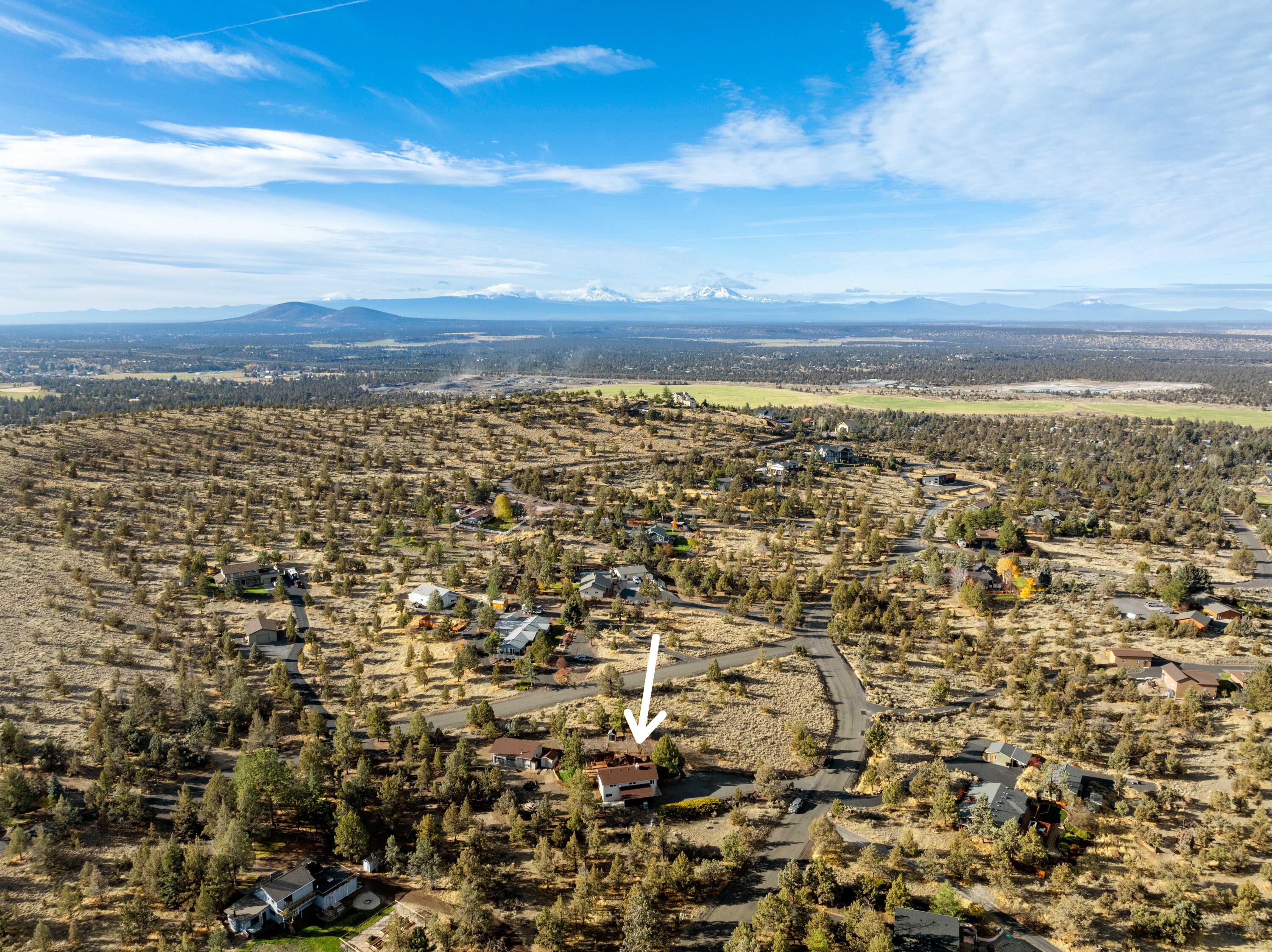 Cinder Butte Est - Residential