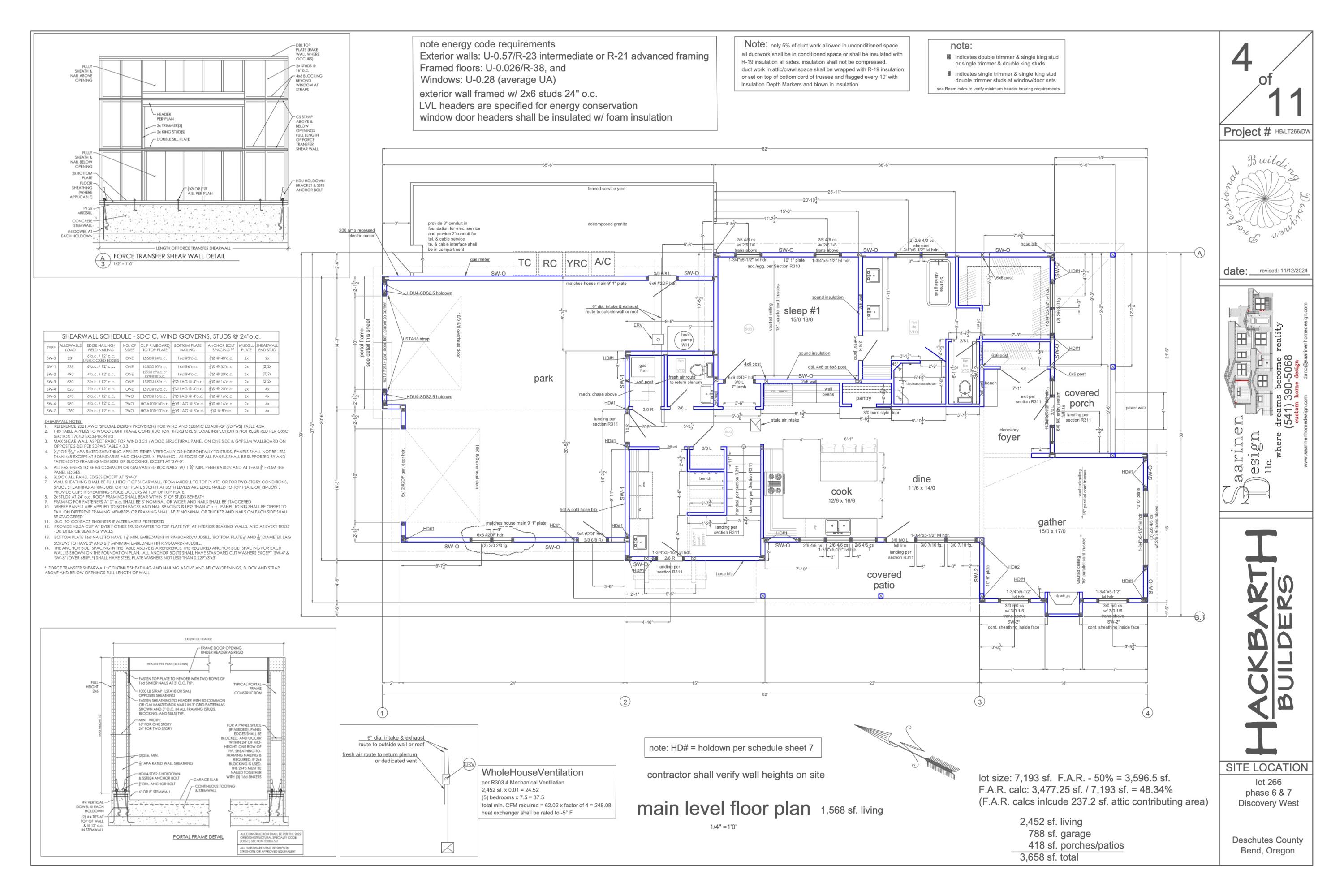 Discovery West Phase 6 & 7 - Residential