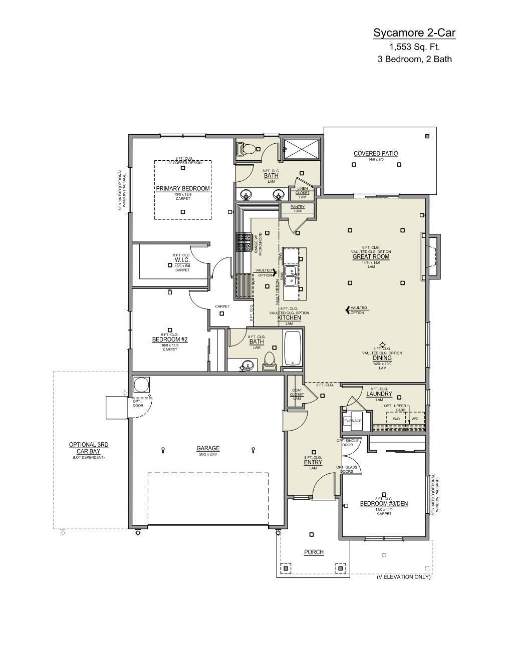 Canyon Trails - Residential