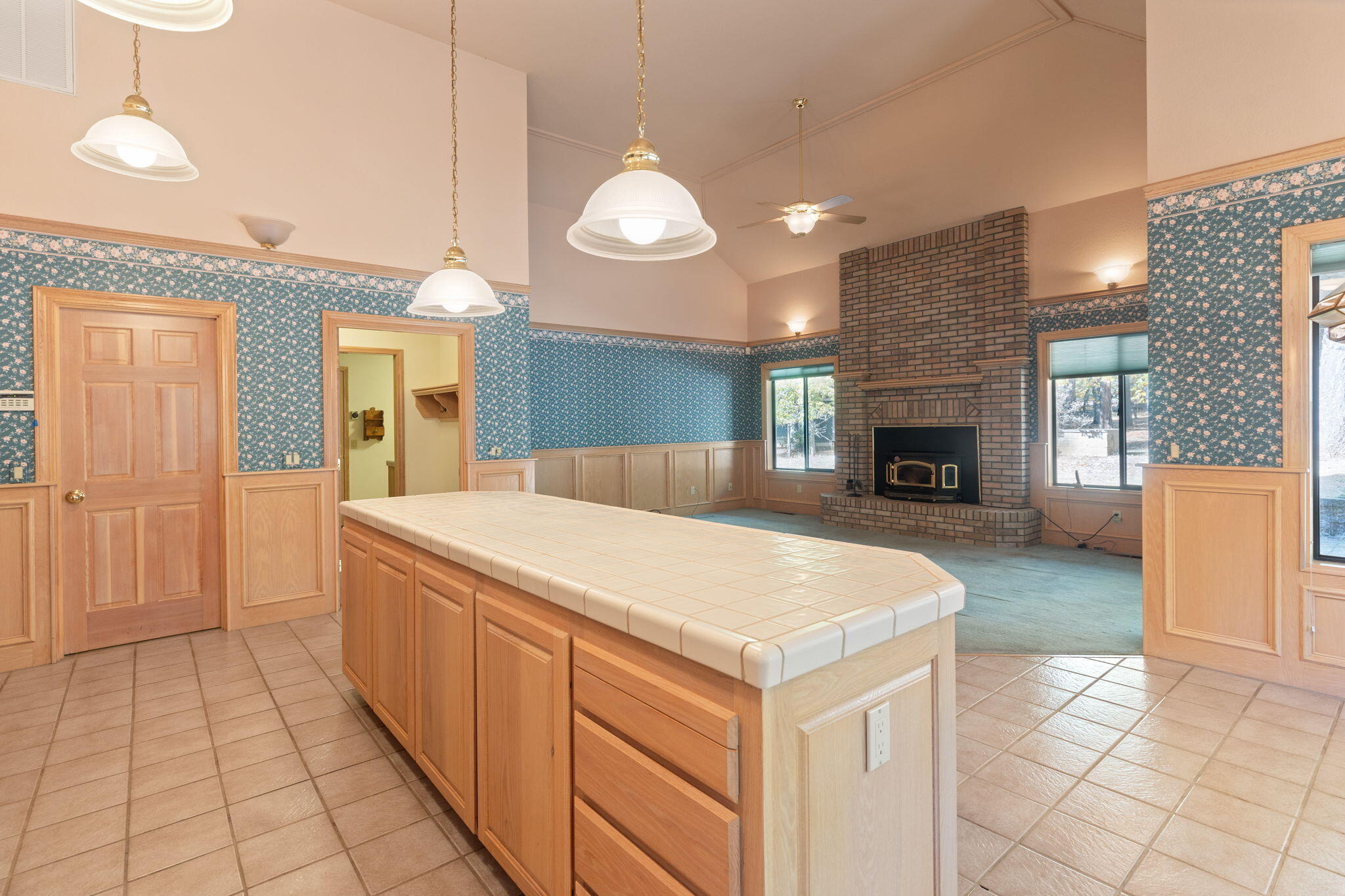 Redthorne Subdivision - Residential