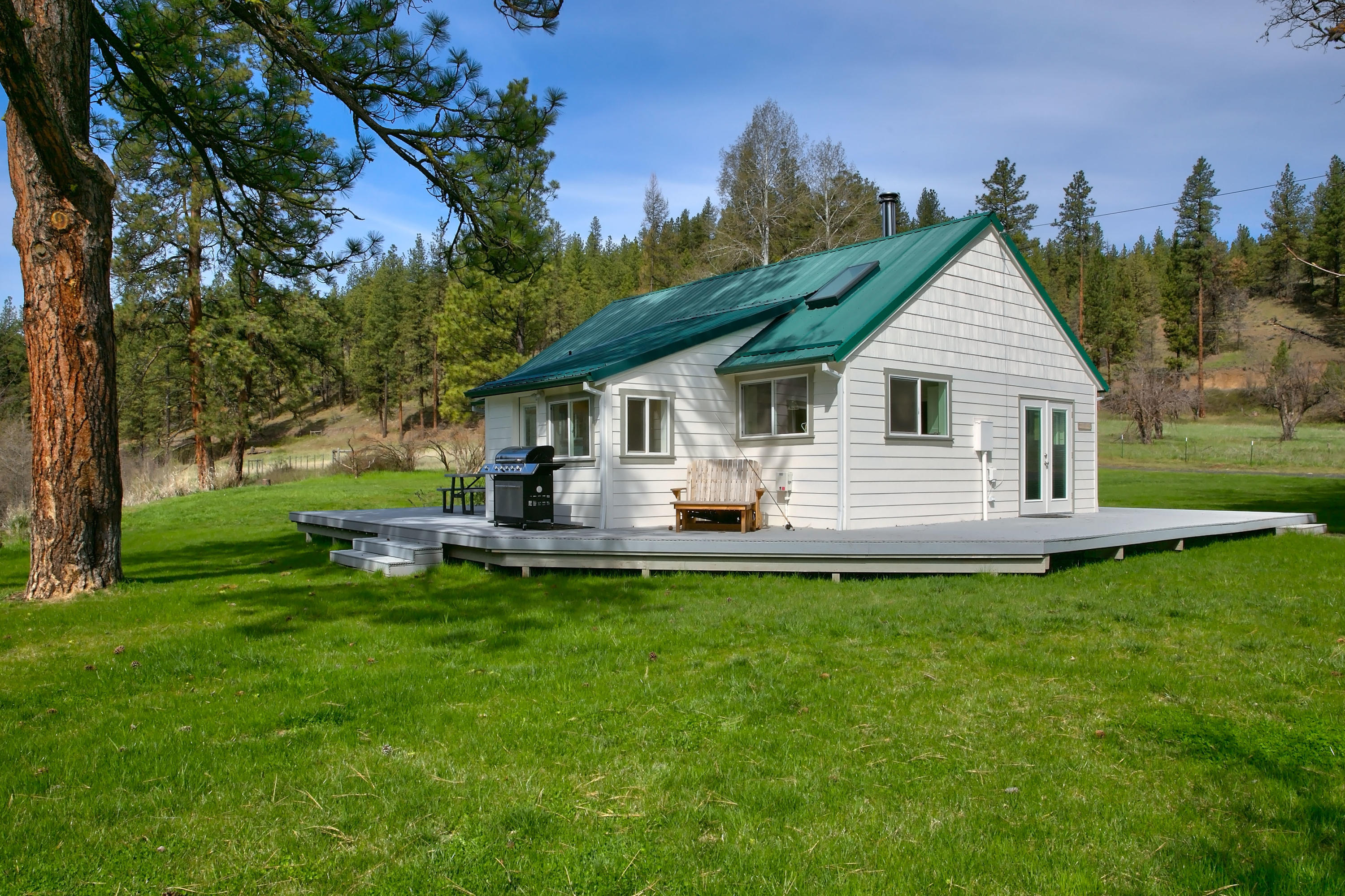 N/A - Residential