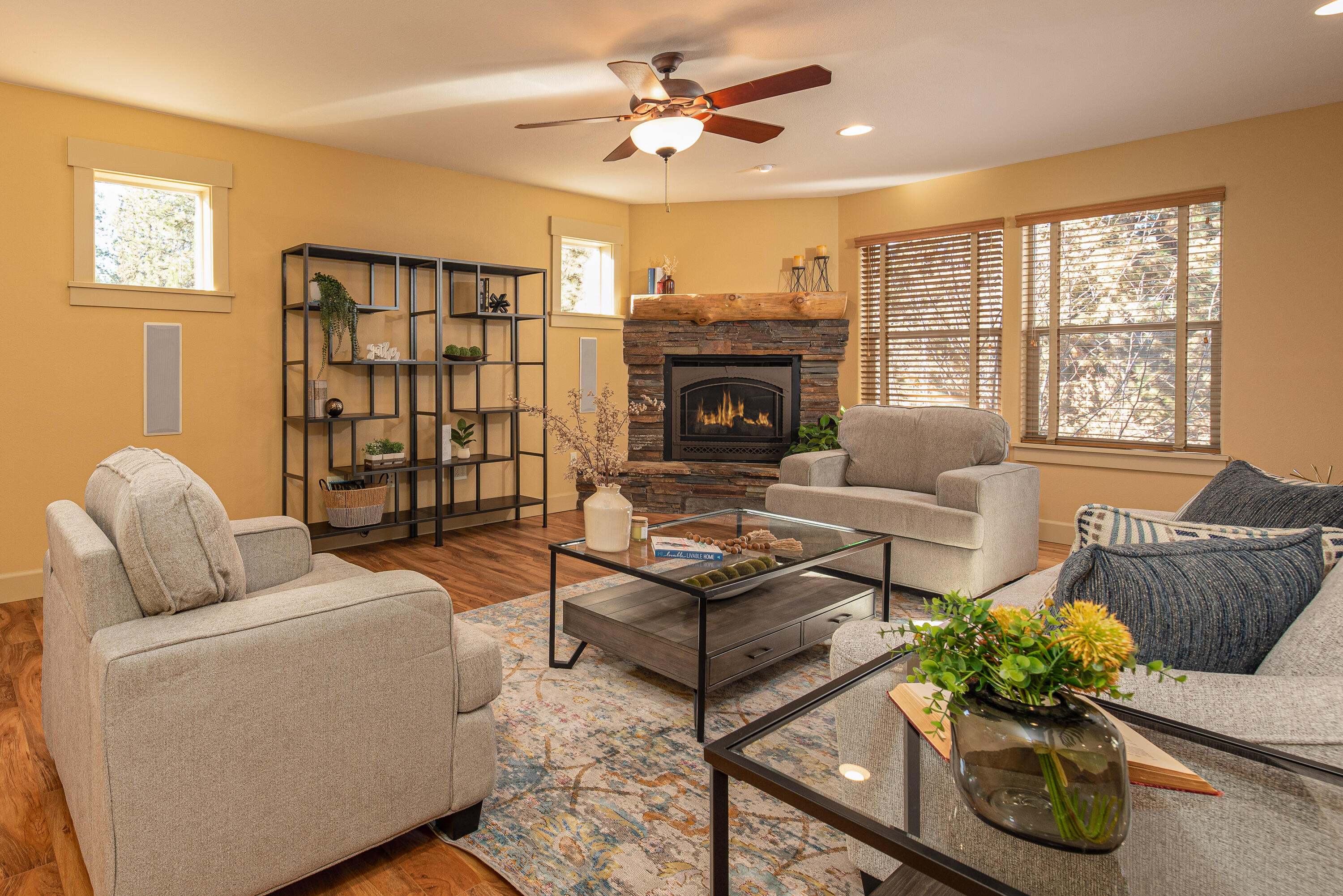 Mountain Pine - Residential