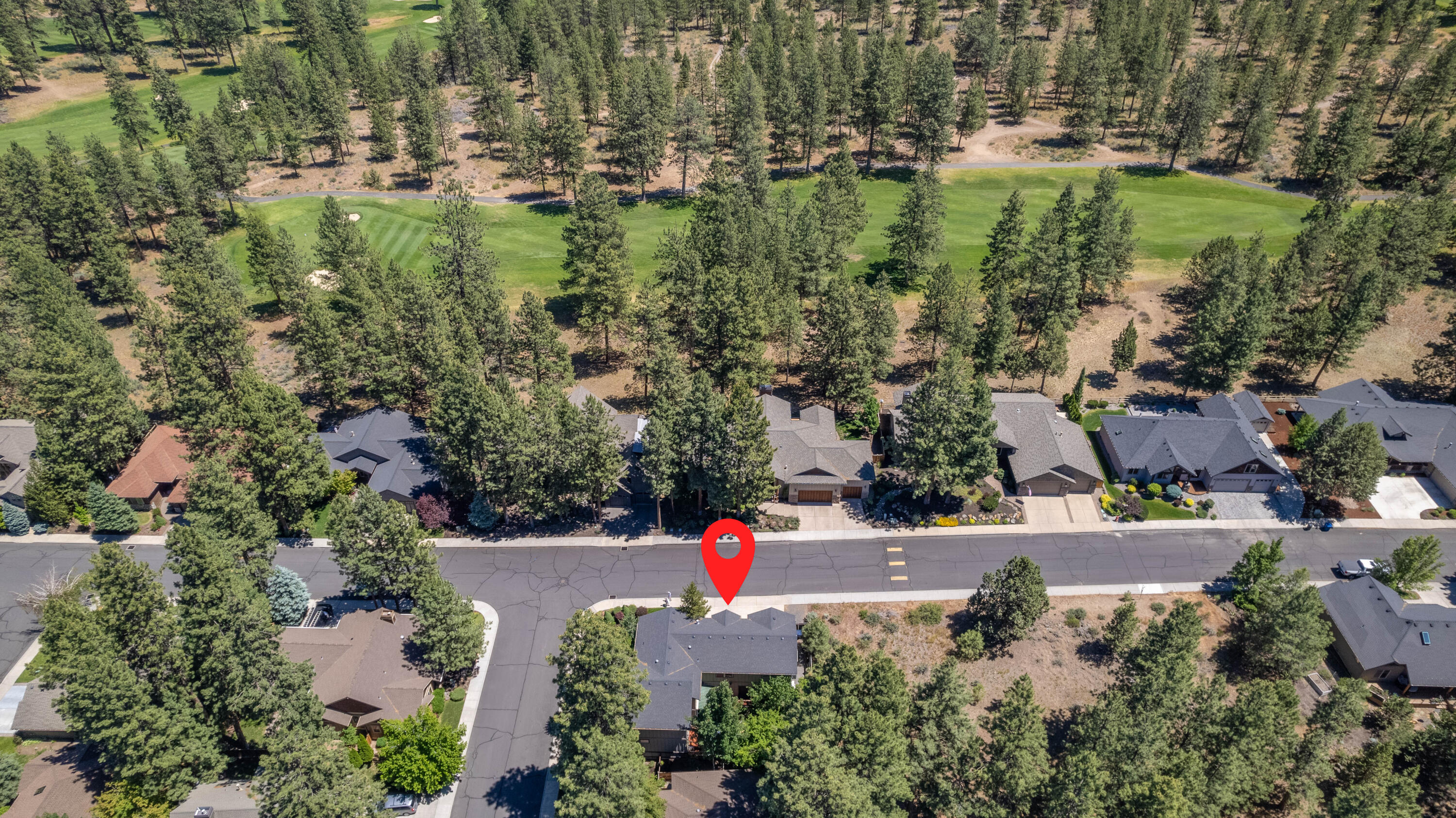 Mountain Pine - Residential