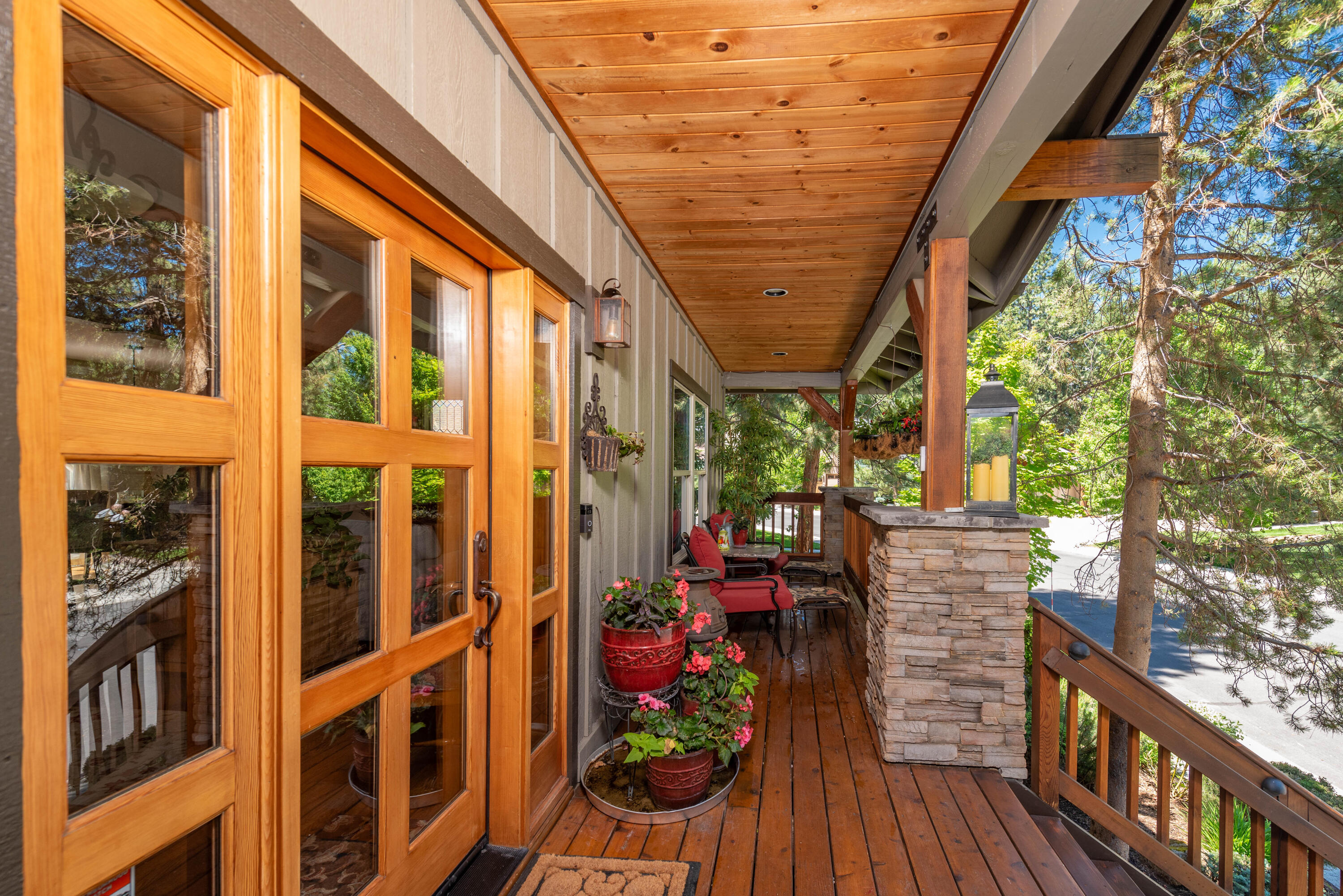 Mountain Pine - Residential