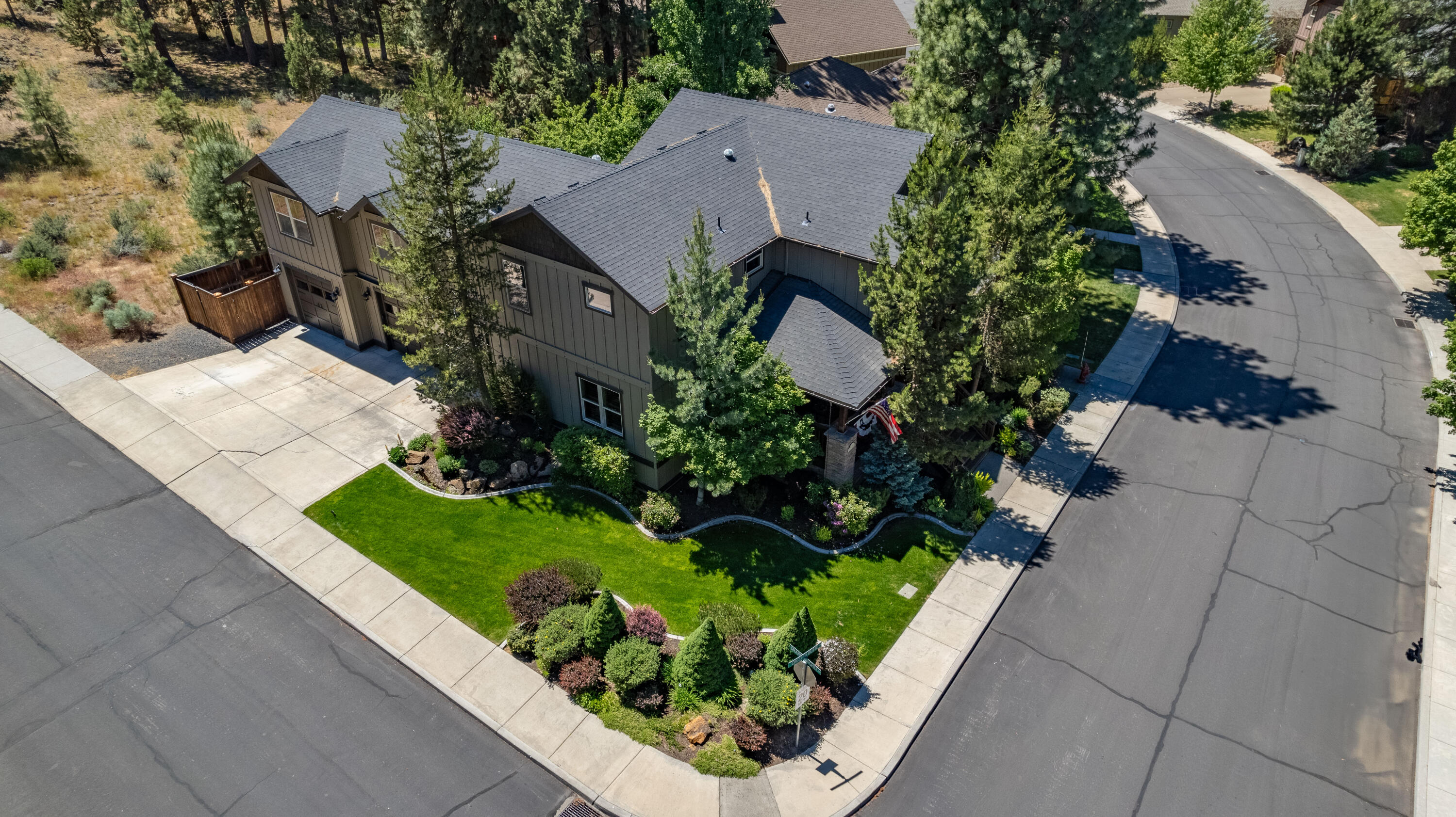 Mountain Pine - Residential