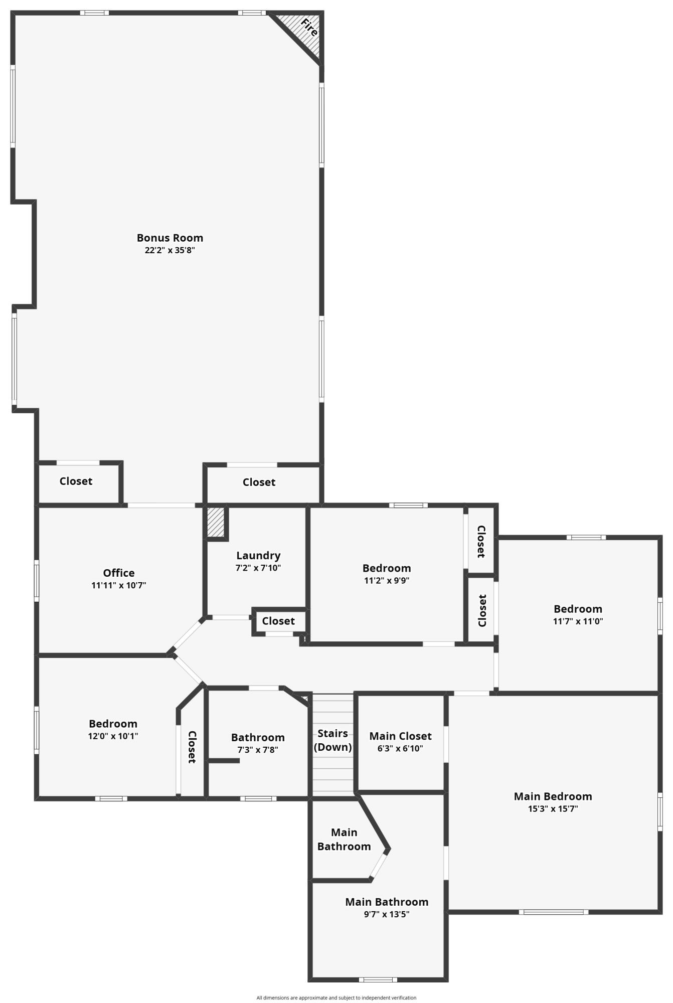 Mountain Pine - Residential