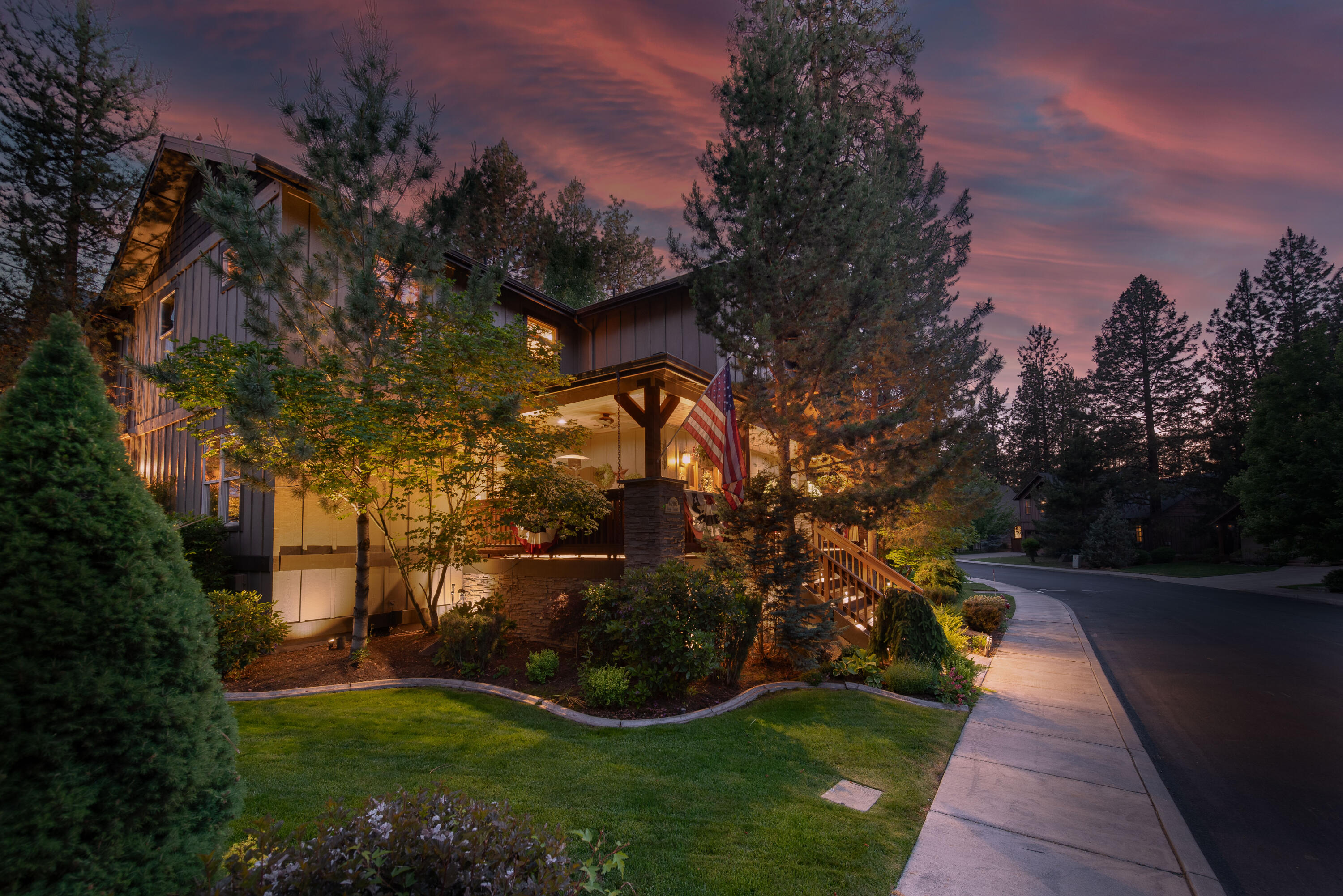 Mountain Pine - Residential